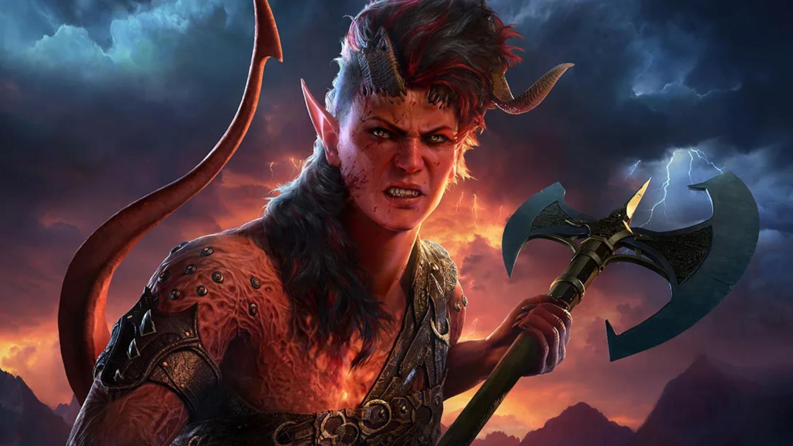 Baldur's Gate 3 player gives deadly reason Karlach should never be a healer