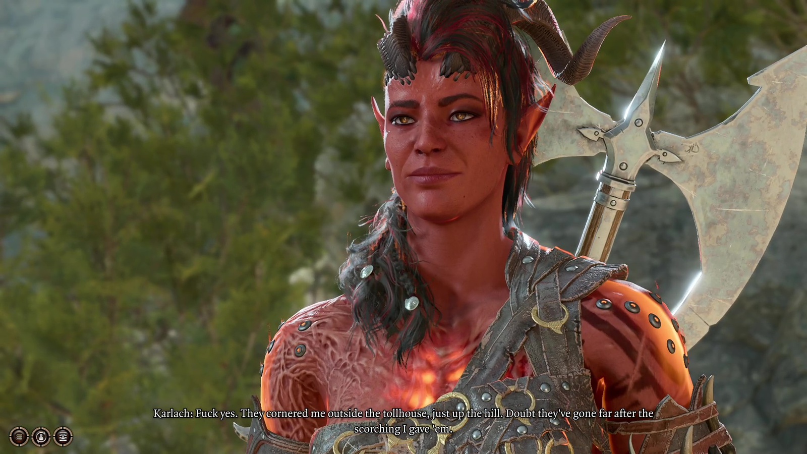 Karlach Wallpapers - Wallpaper Cave