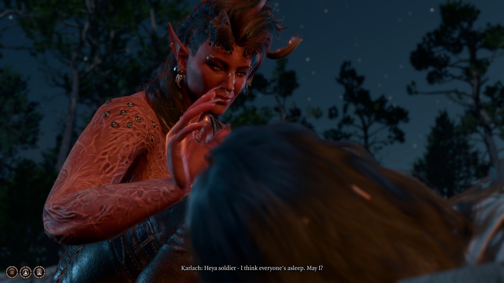 Karlach Romance Guide's Gate III Guide