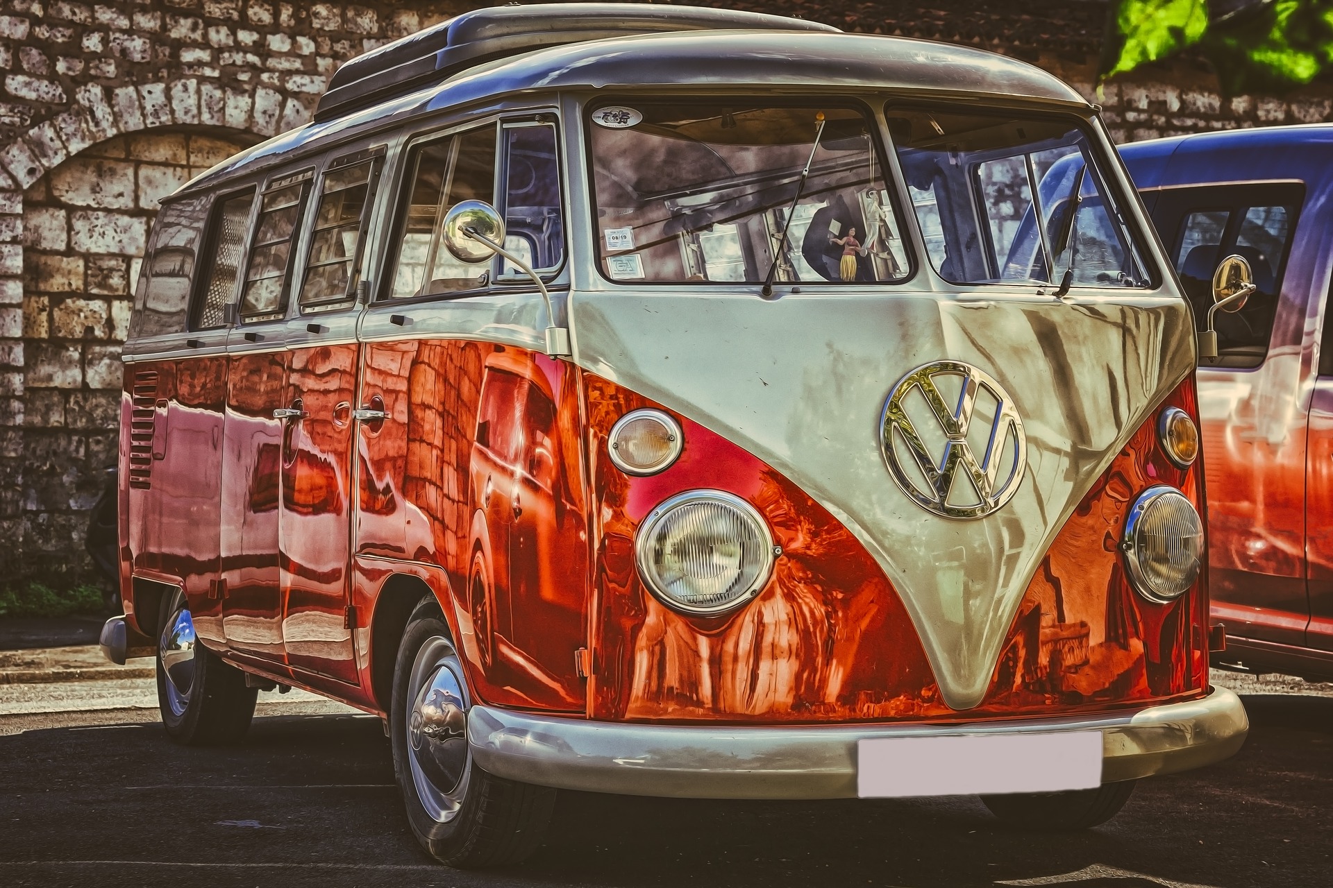 Vehicles Volkswagen HD Wallpaper