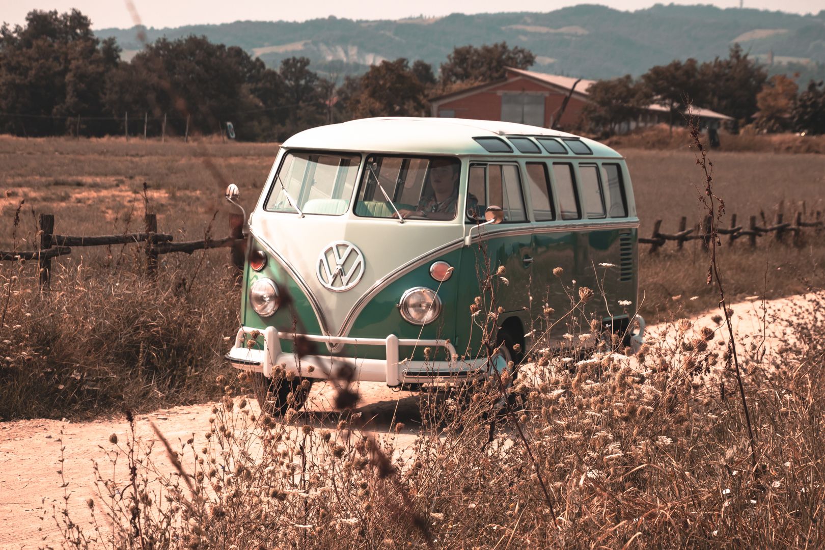 Volkswagen T1 21 windows da Sogno