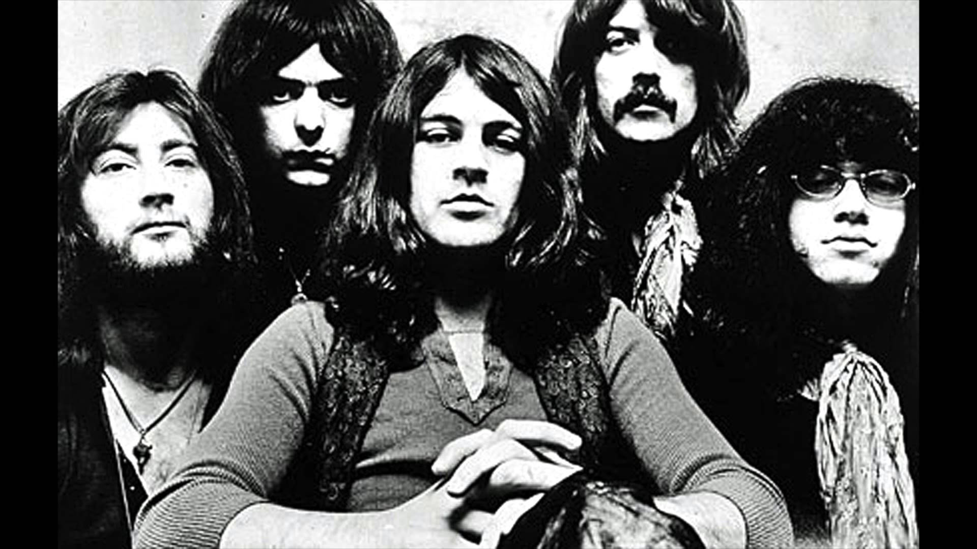 Download International Rock Band Deep Purple Classic Vintage Wallpaper