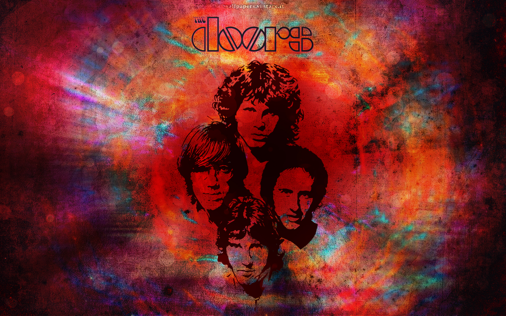 Music The Doors HD Wallpaper