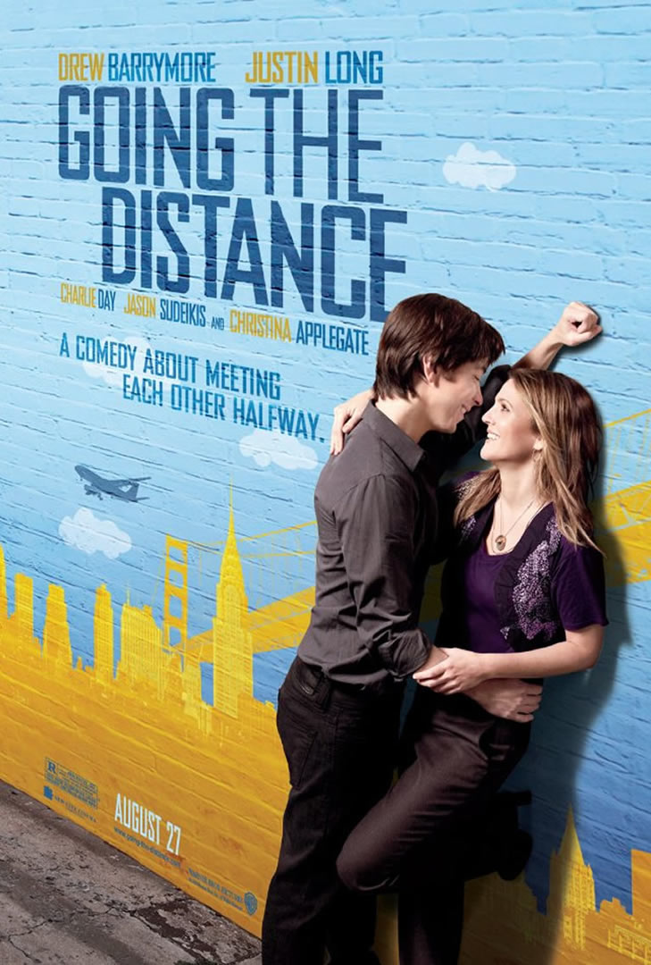 Going The Distance Movie Posters