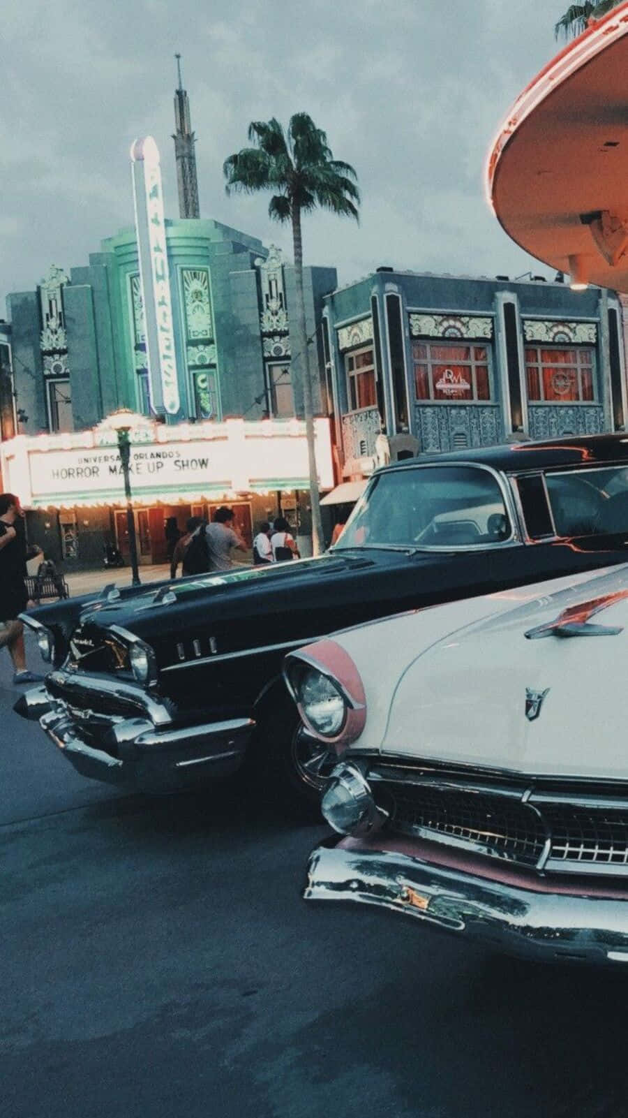 Download Relive the 90s with this colorful vintage retro aesthetic wallpaper Wallpaper