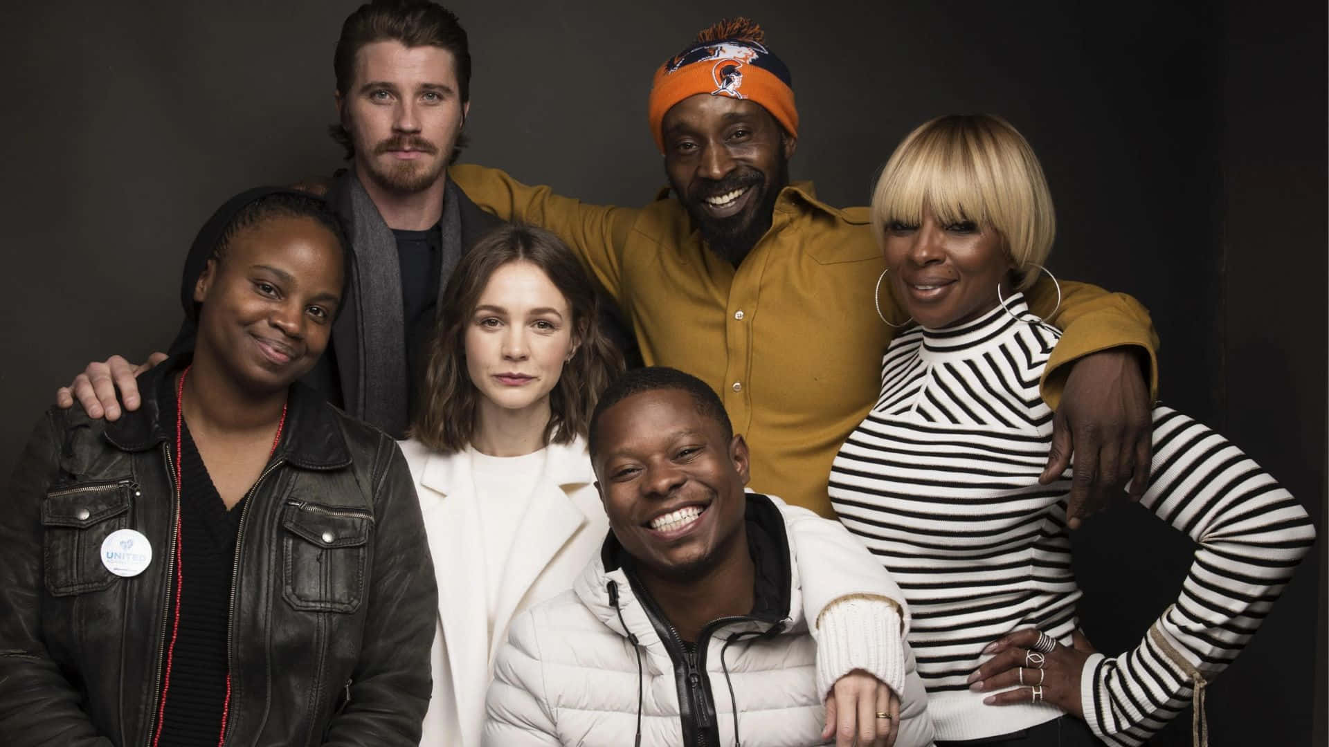 Download Searing Drama Unfolds Movie Scene Wallpaper