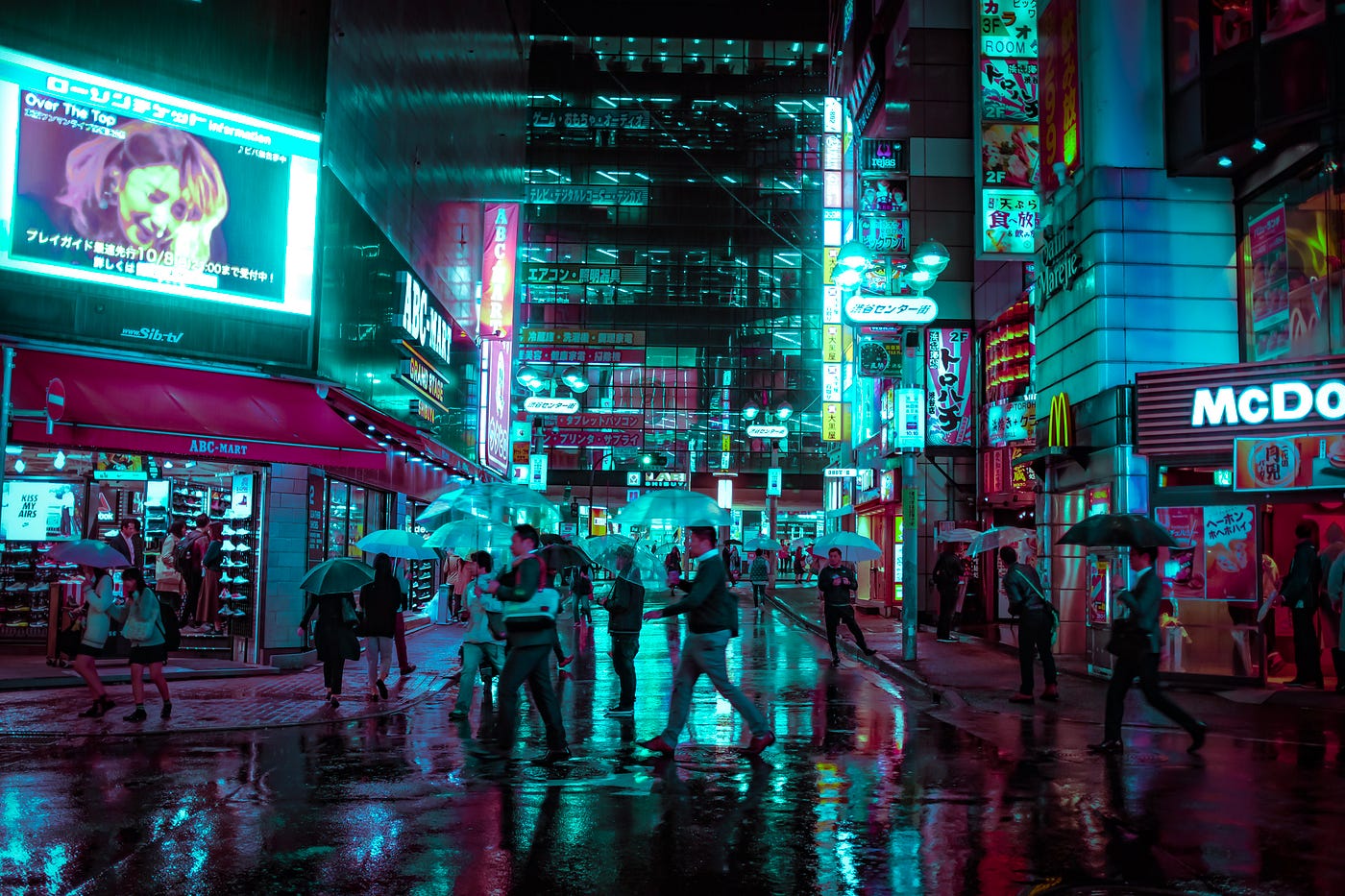Cyber Tokyo (Neon Tokyo 3). There has been so much hype around the.