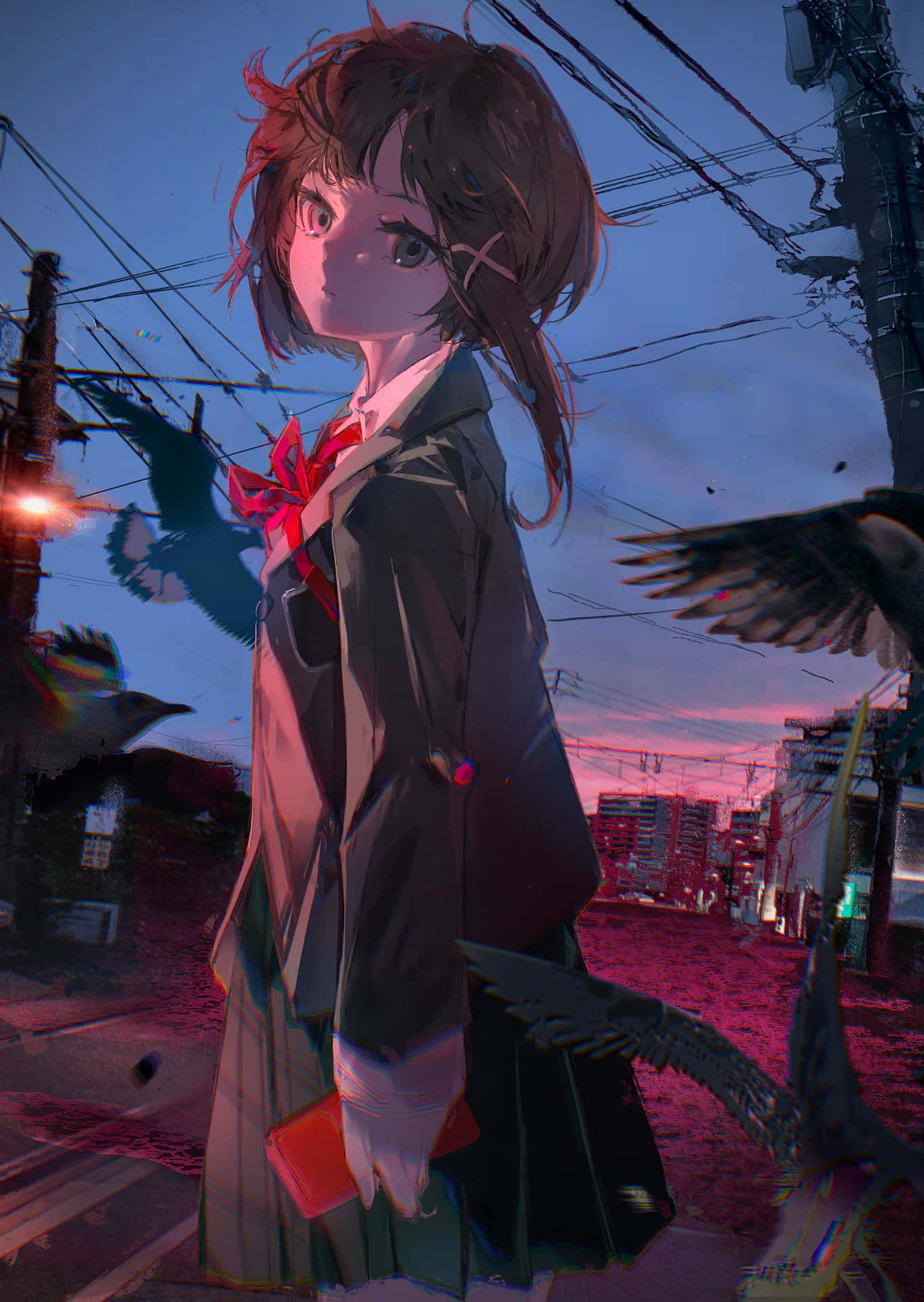 Download Lain Iwakura