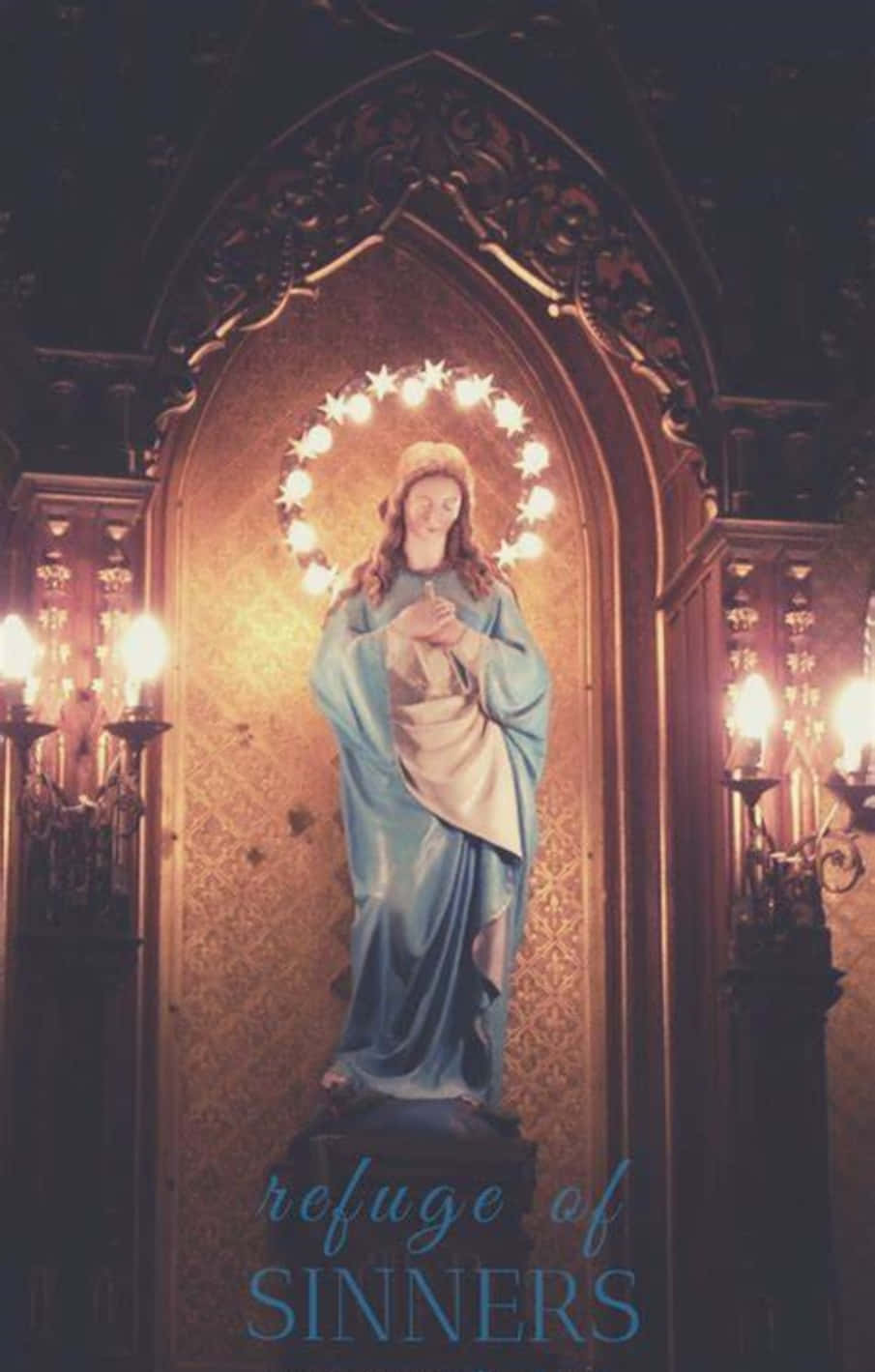 Catholic Phone Wallpaper