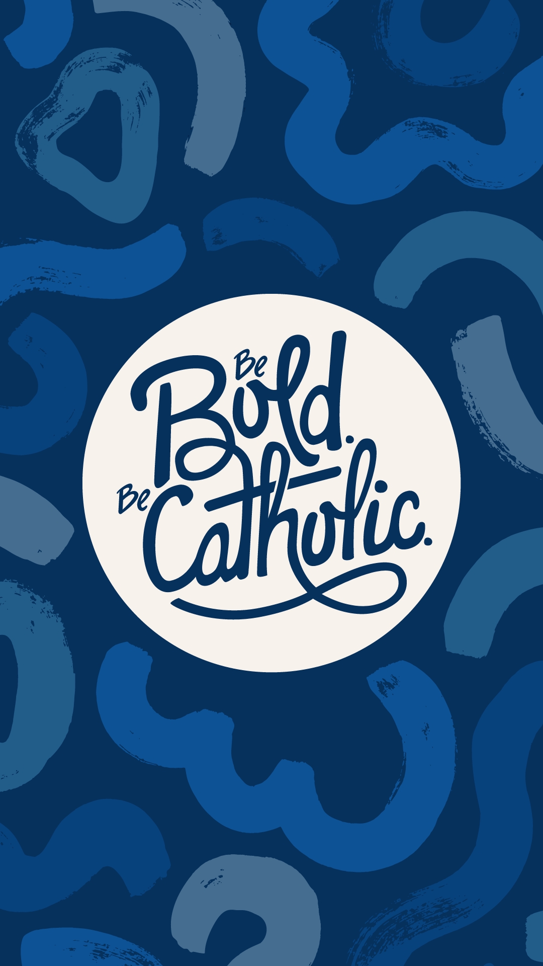 Inspirational Catholic Phone Wallpaper