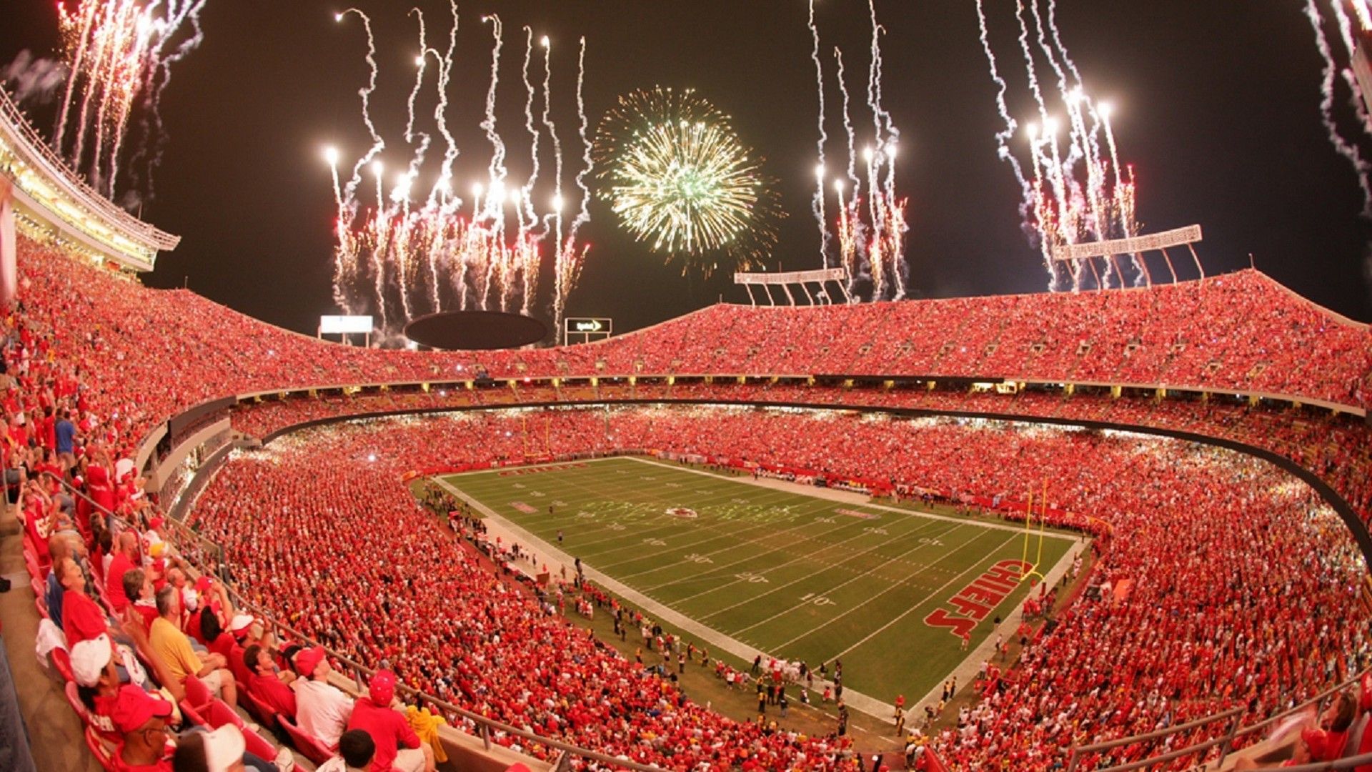 HD Desktop Wallpaper Kansas City Chiefs NFL NFL Football Wallpaper. Kansas city chiefs stadium, Kansas city, Kansas city chiefs football