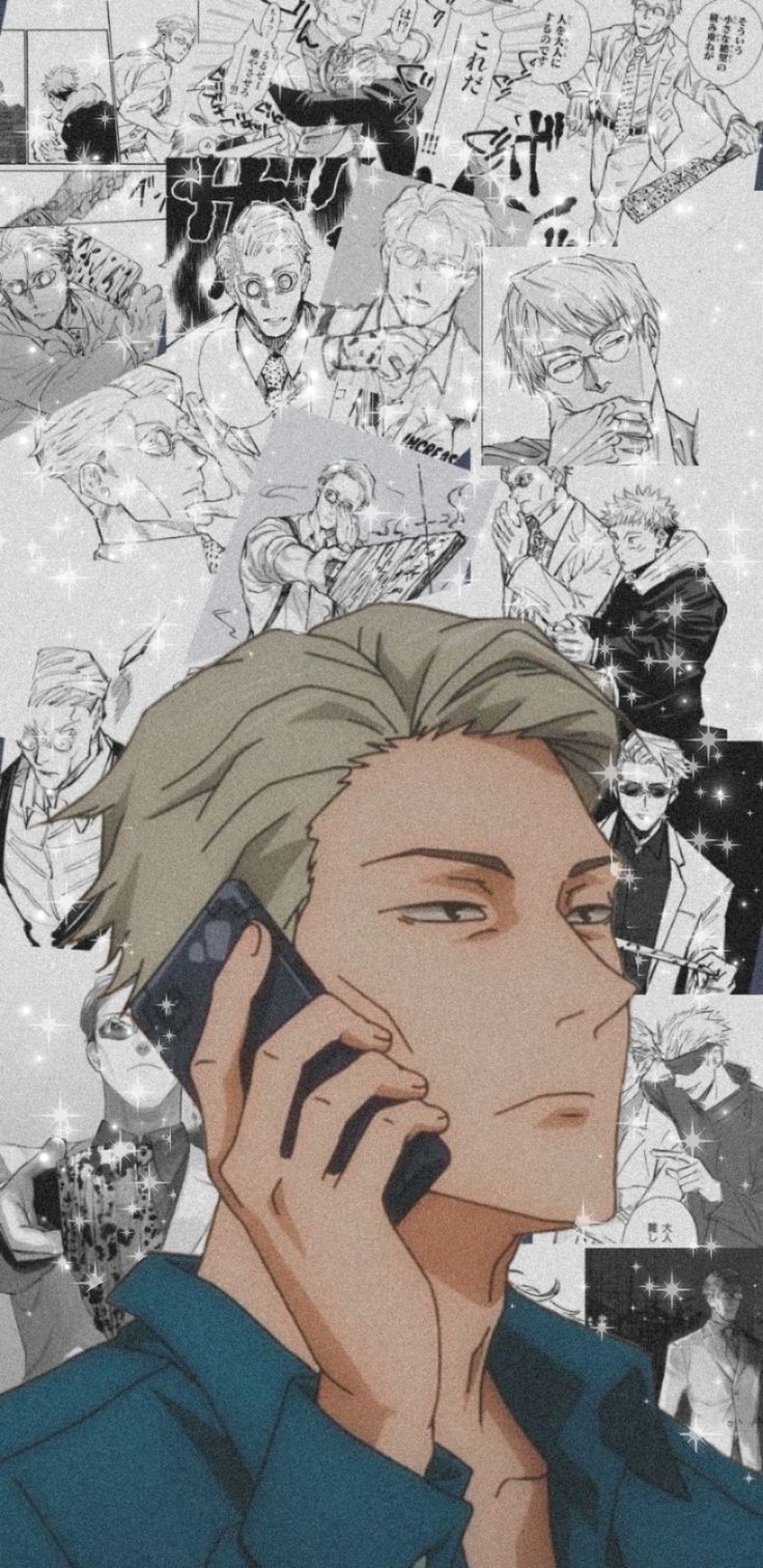 Nanami kento. Fondo de anime, Personajes de anime, Fondo de pantalla de anime
