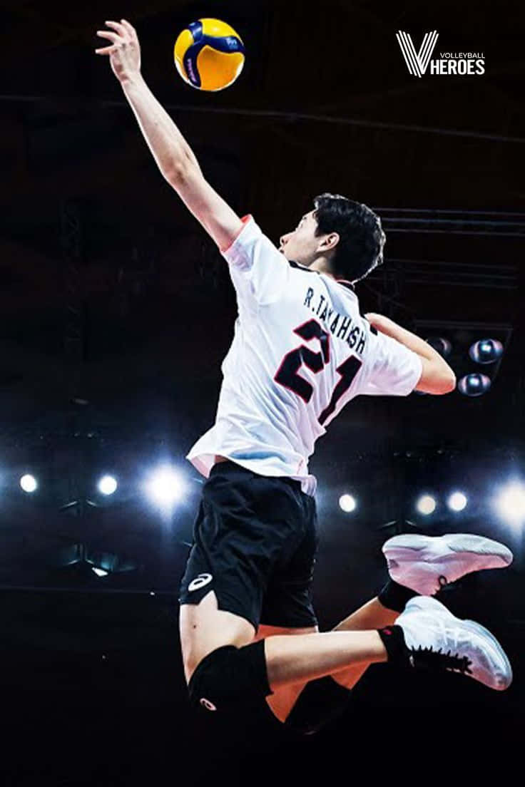Download Best Volleyball Background Yuji Nishida