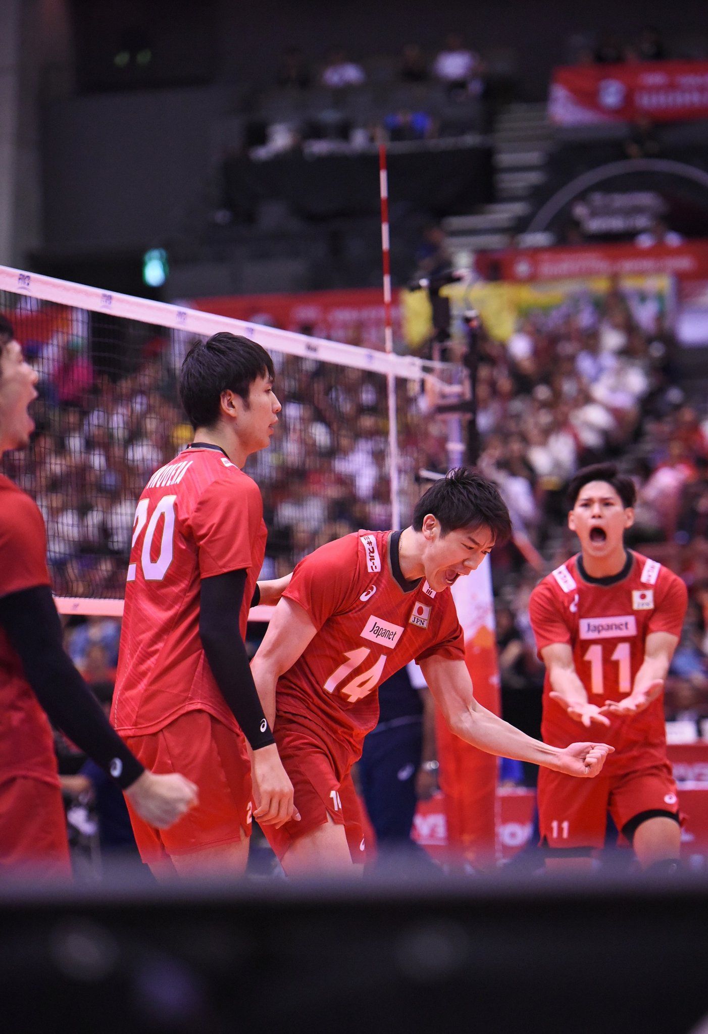 Japanese. Japan volleyball team, Volleyball team, Yūji nishida