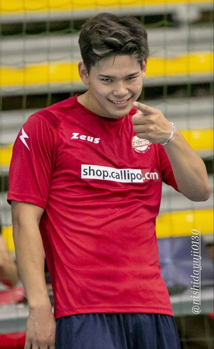 Yuji nishida. Atlet, Gambar kucing lucu, Lucu