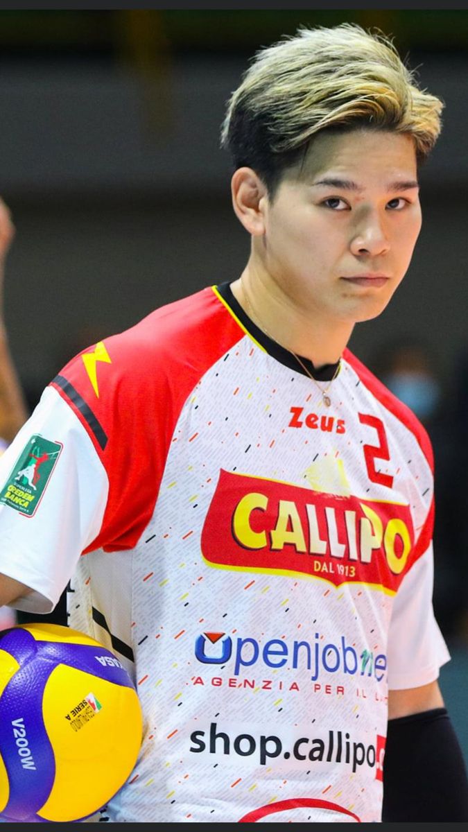 my love. Atlet, Wajah