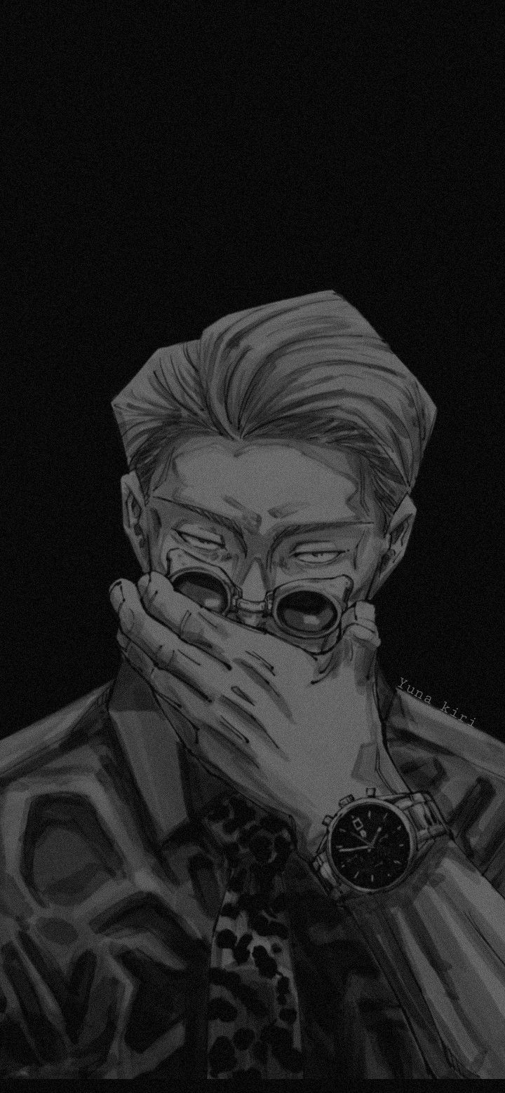 Kento Nanami. Jujutsu Kaisen. Anime guys, Anime wallpaper phone, Nanami