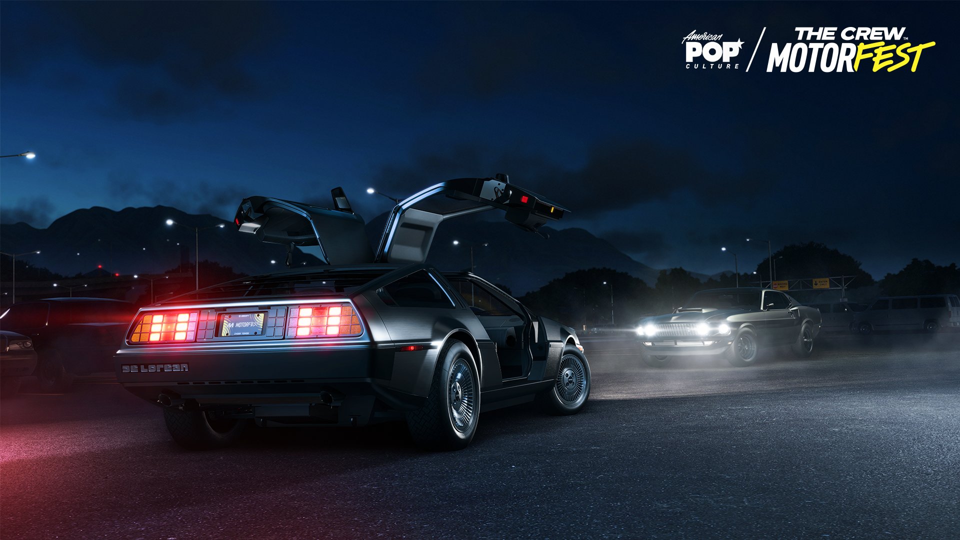 Video Game The Crew Motorfest HD Wallpaper