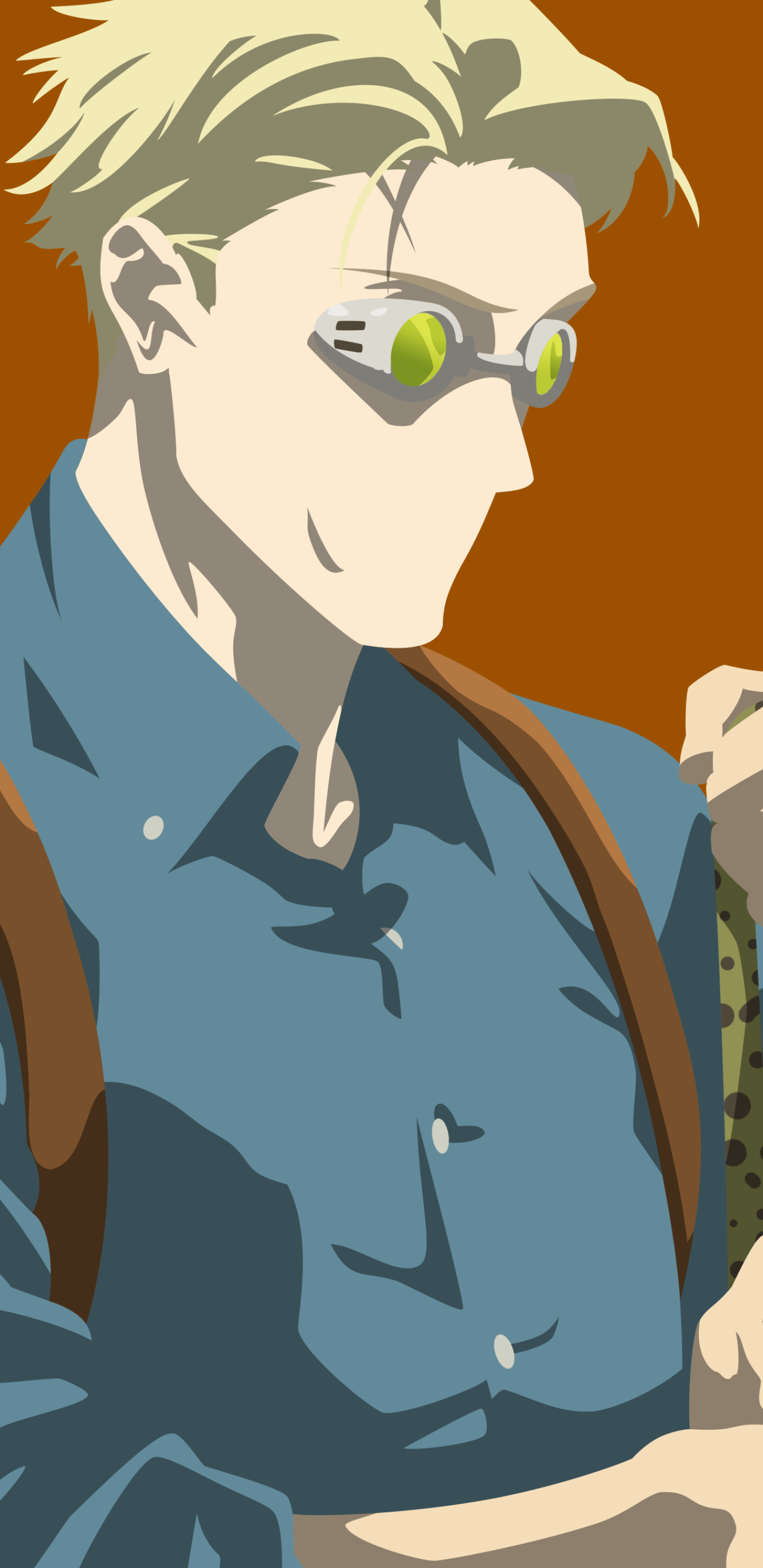 Kento Nanami iPhone Wallpaper