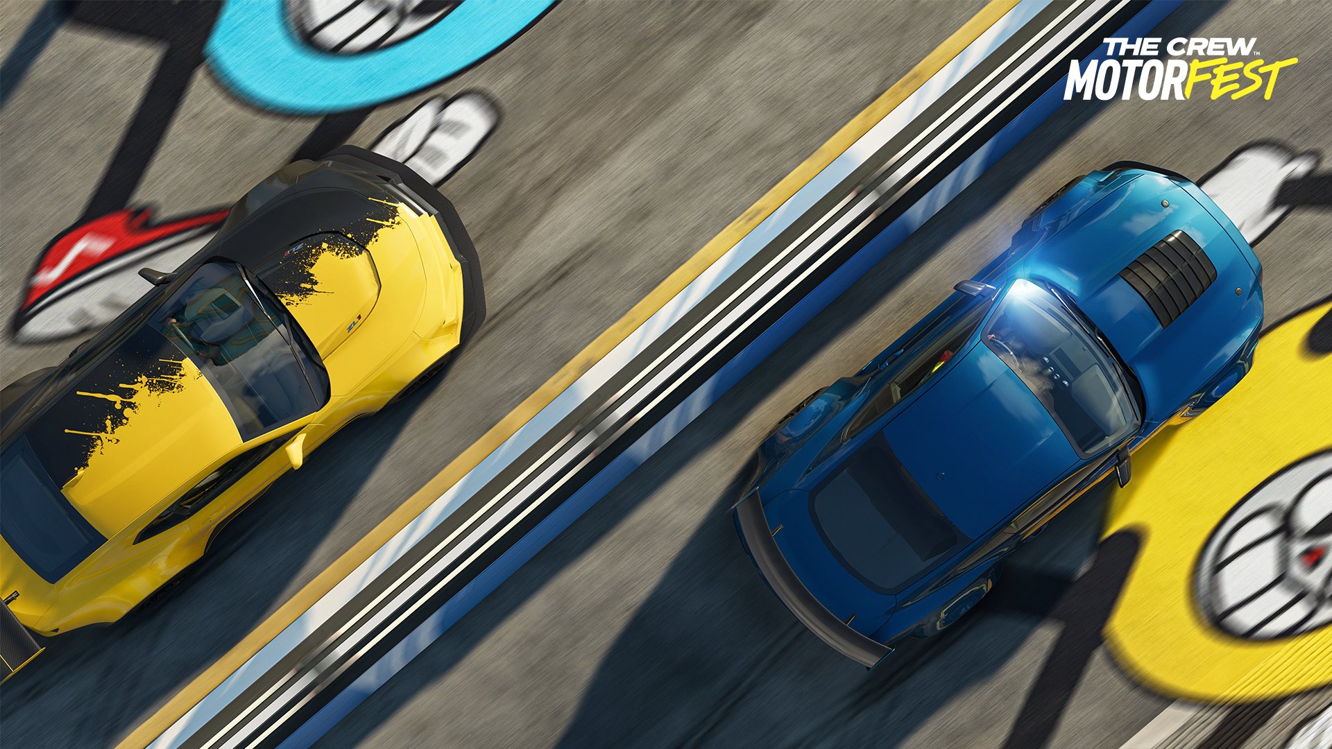 Video Game The Crew Motorfest HD Wallpaper