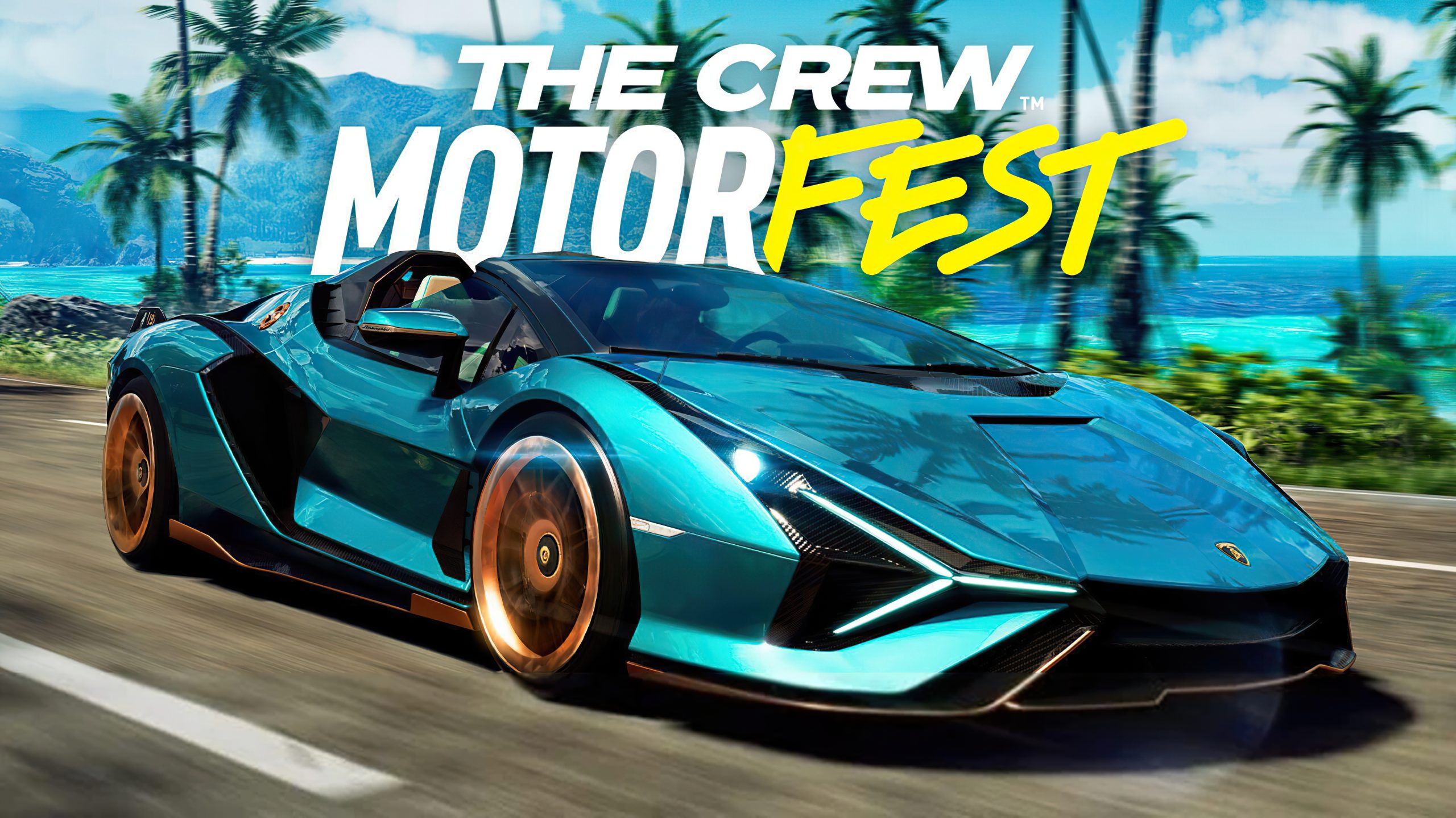 The Crew Motorfest Launches on September 14th