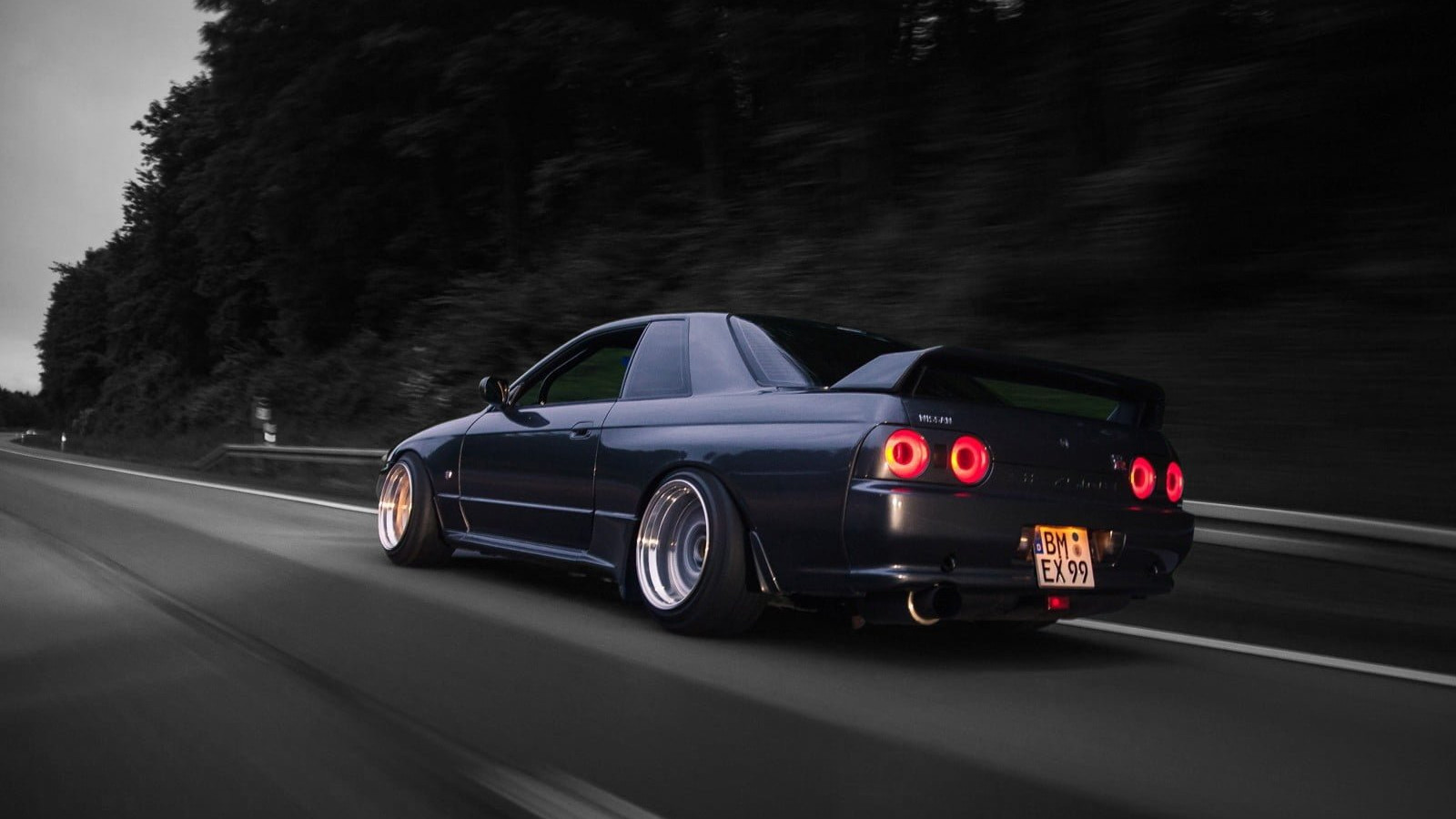 Nissan Skyline Gt R R32 High Definition Wallpaper 73165