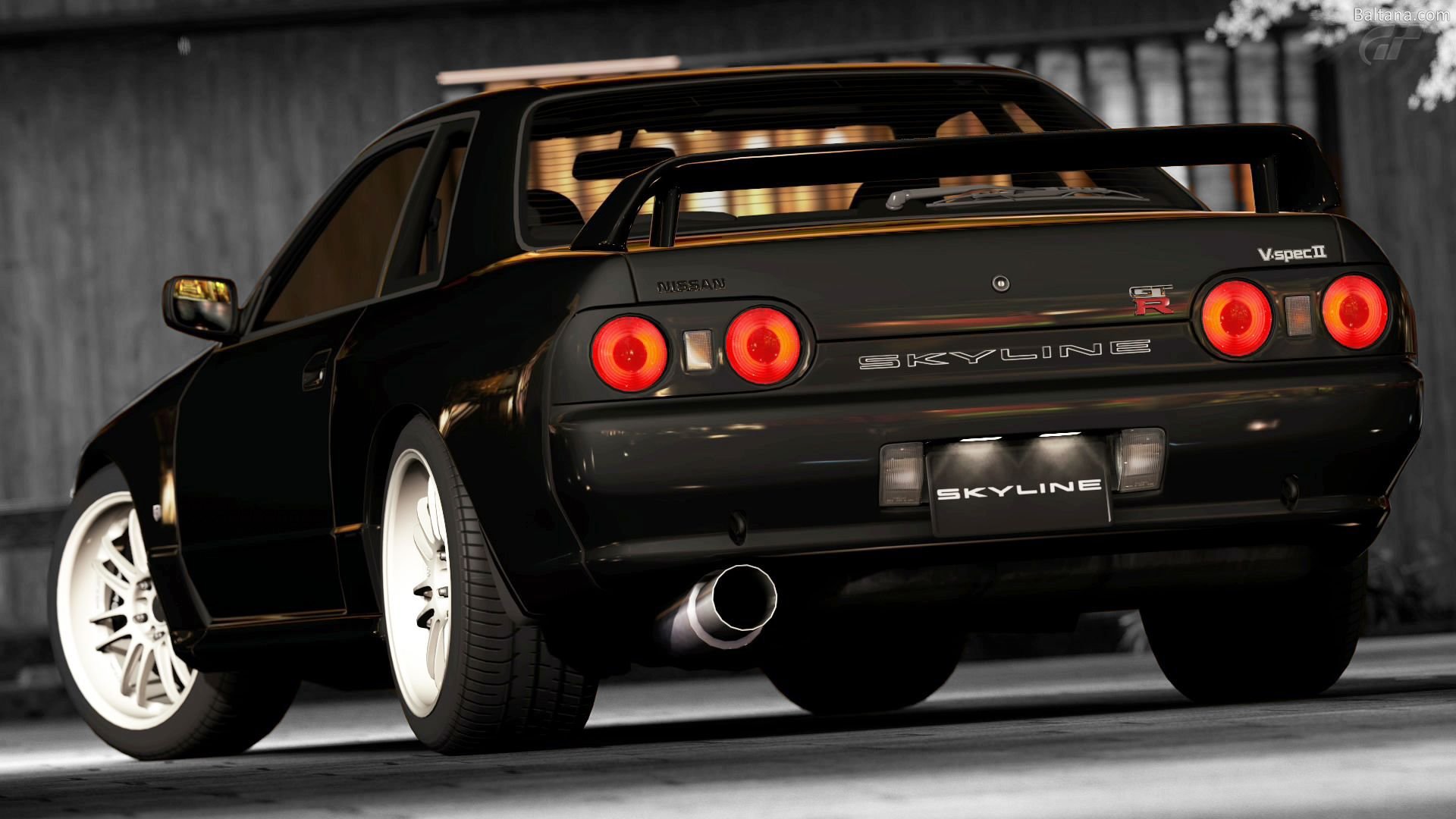Nissan Skyline Gt R R32 HD Desktop Wallpaper 73162
