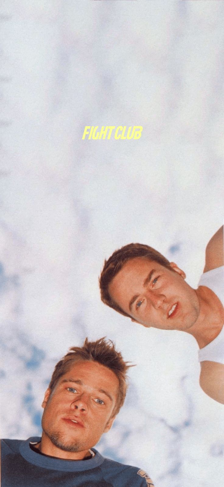 fight club ios16 wallpaper background