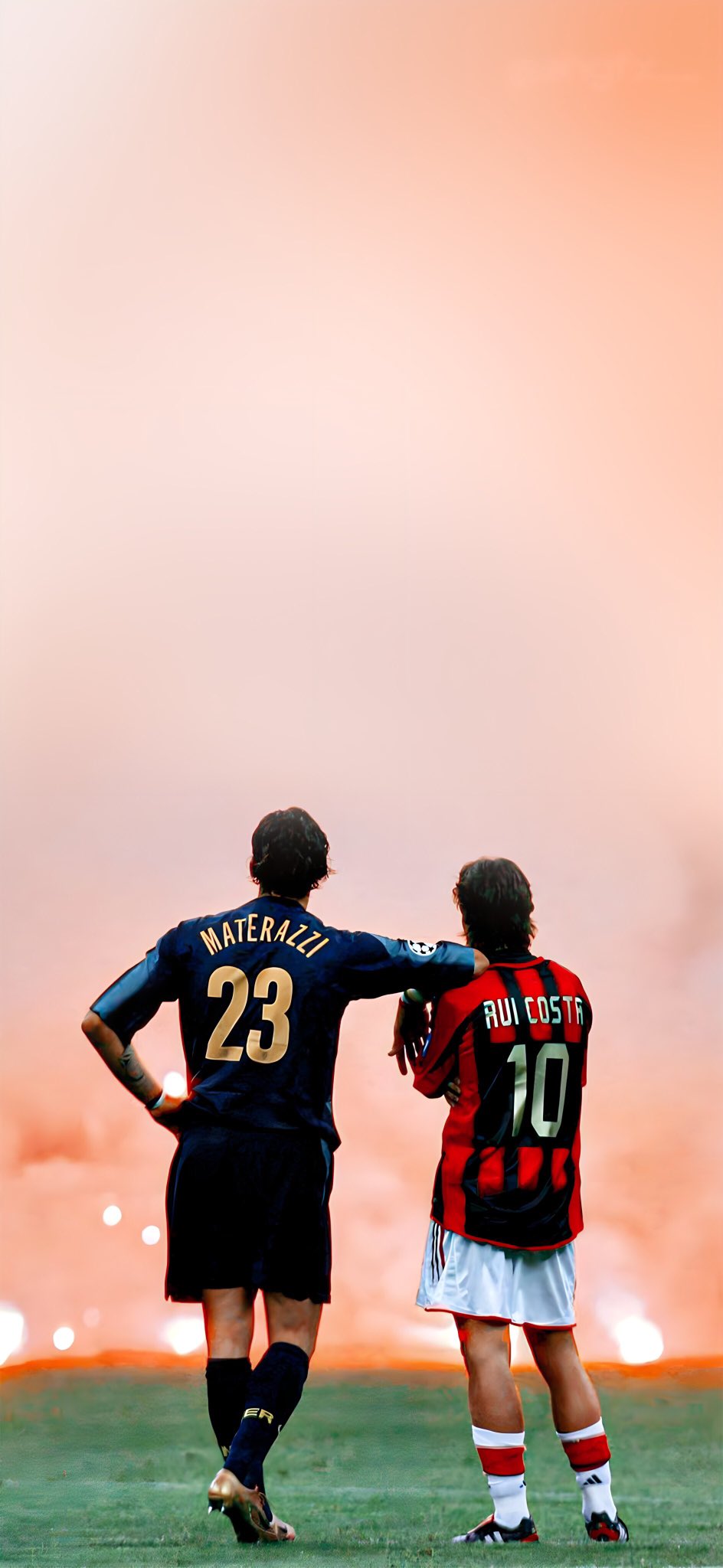 Vintage Football Picture