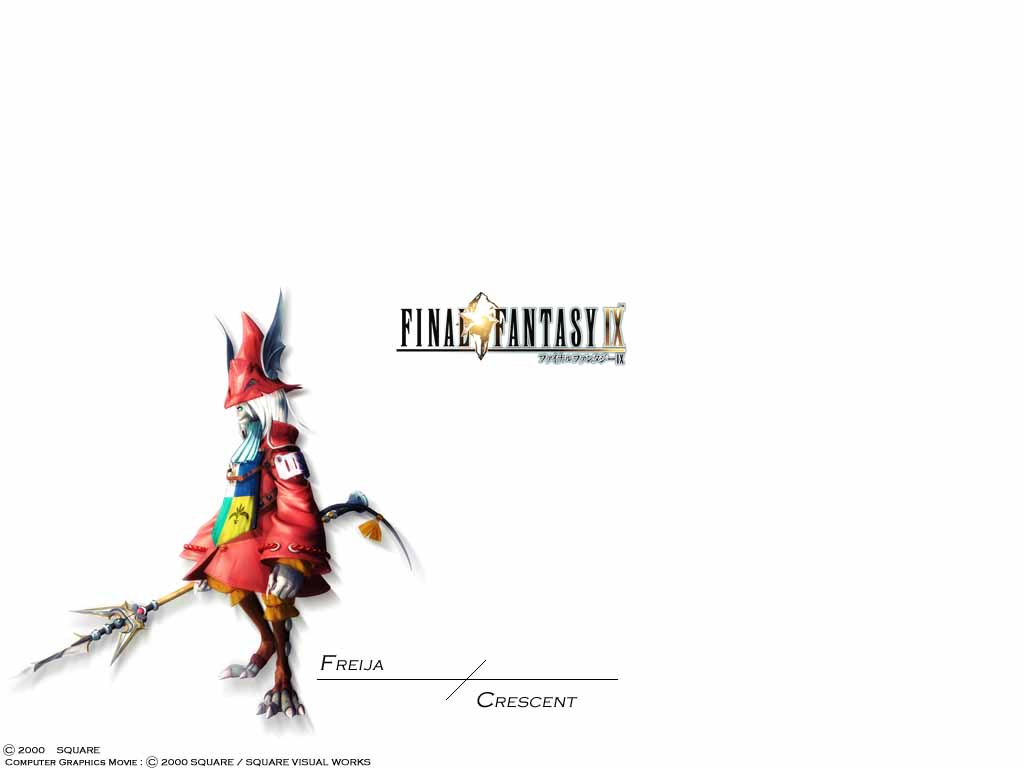 Final Fantasy IX Wallpaper. .com
