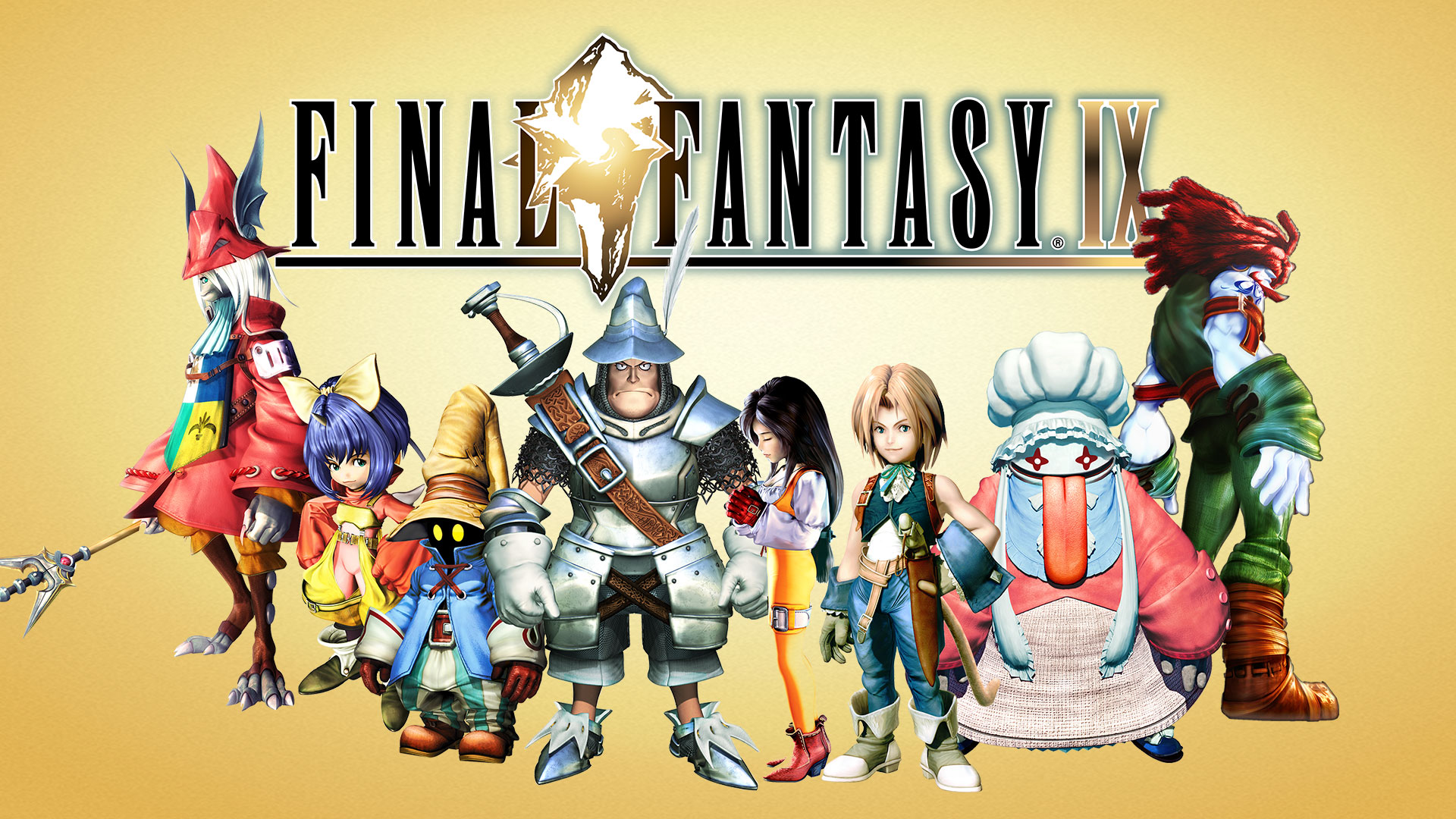 Final Fantasy IX is the Best Final Fantasy Game That Came Out at The Wrong Time