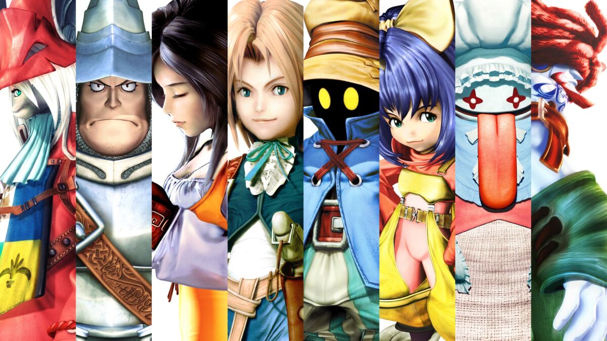 Best PS1 RPGs of All Time