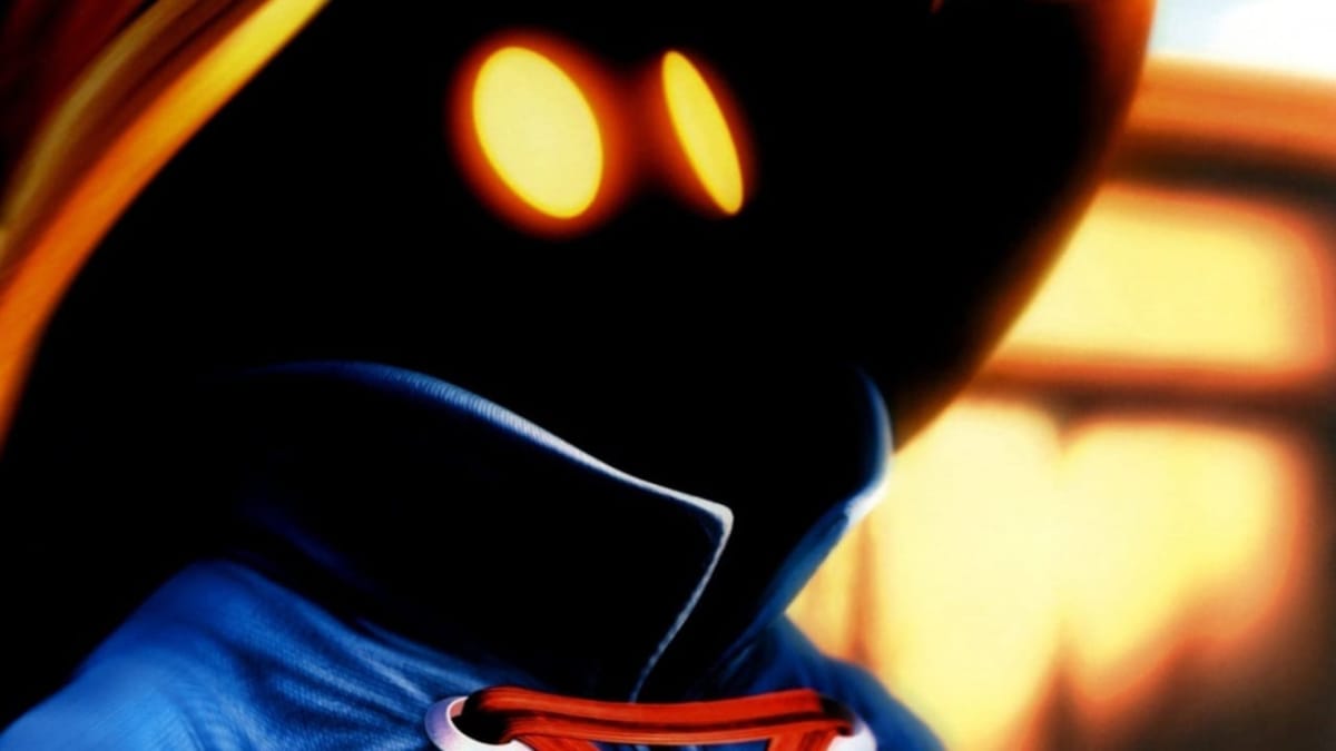 Character Select: Vivi