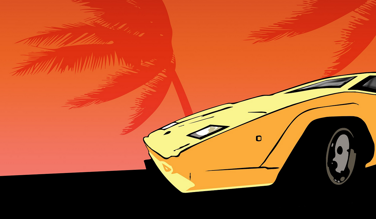 GTA Vice City Created a New Wave of '80s Nostalgia.