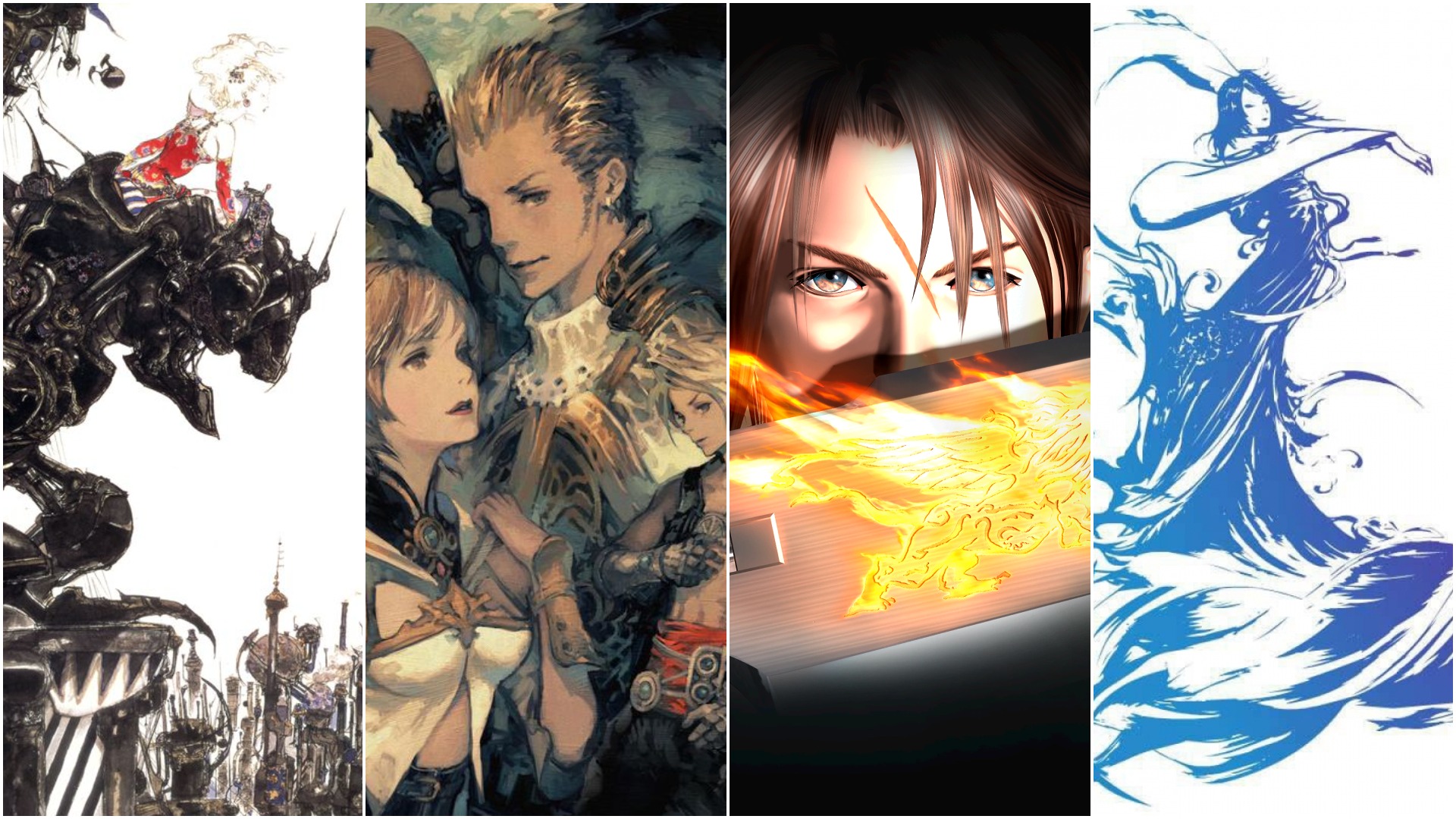 Final Fantasy: Every Story Ranked Worst to Best. Den of Geek