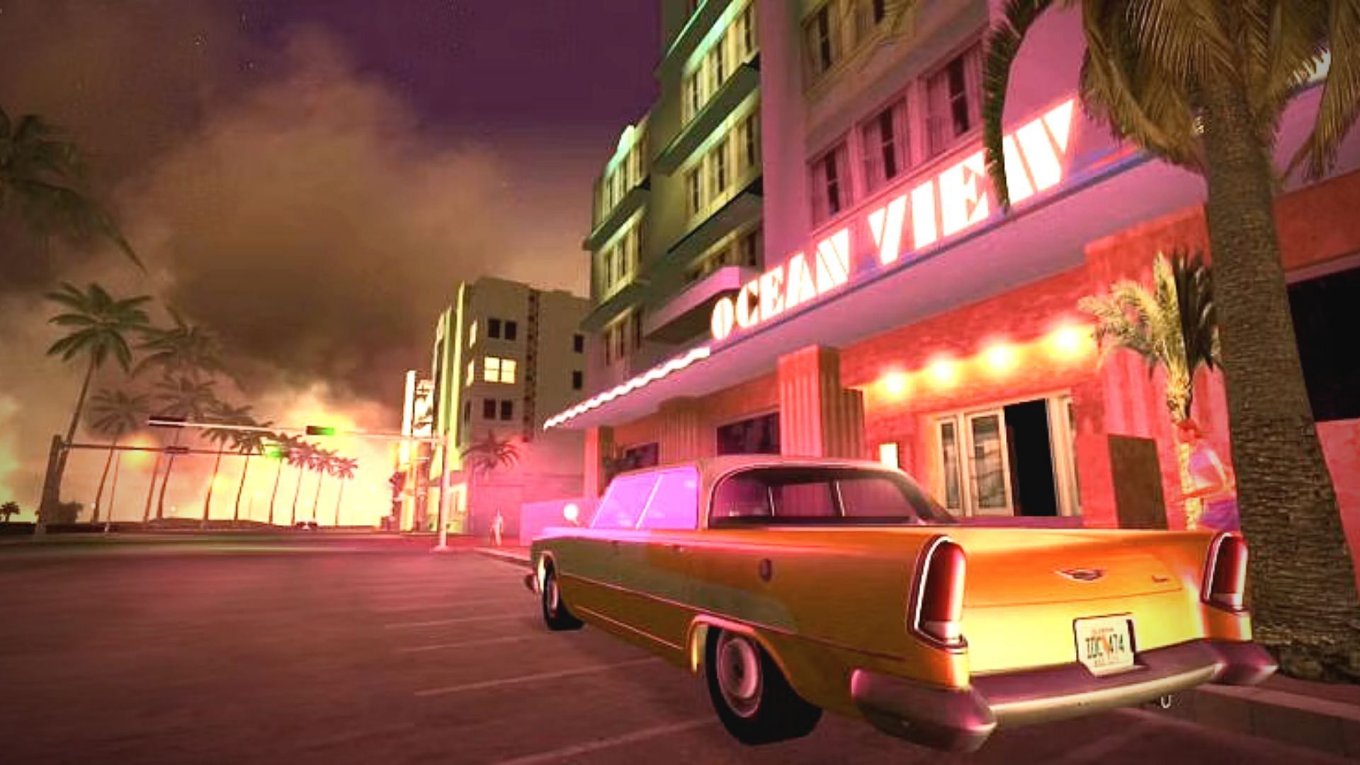 most iconic locations in the GTA games