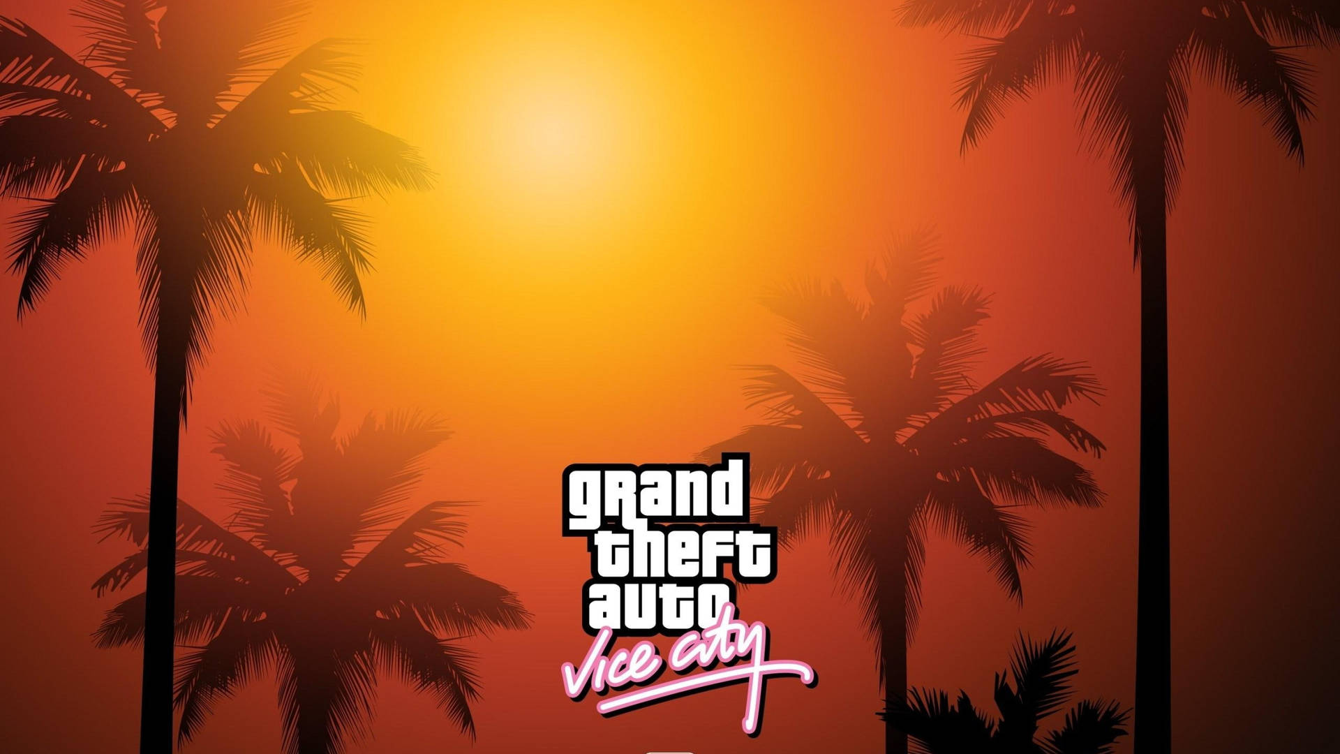 Download Grand Theft Auto Vice City Wallpaper