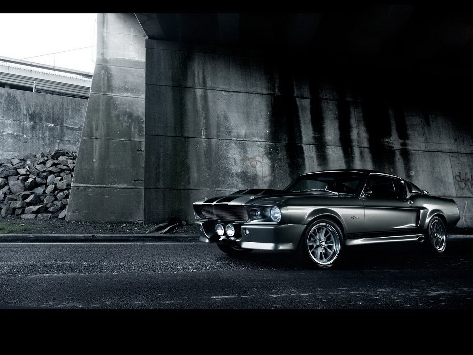 Download Mustang wallpaper