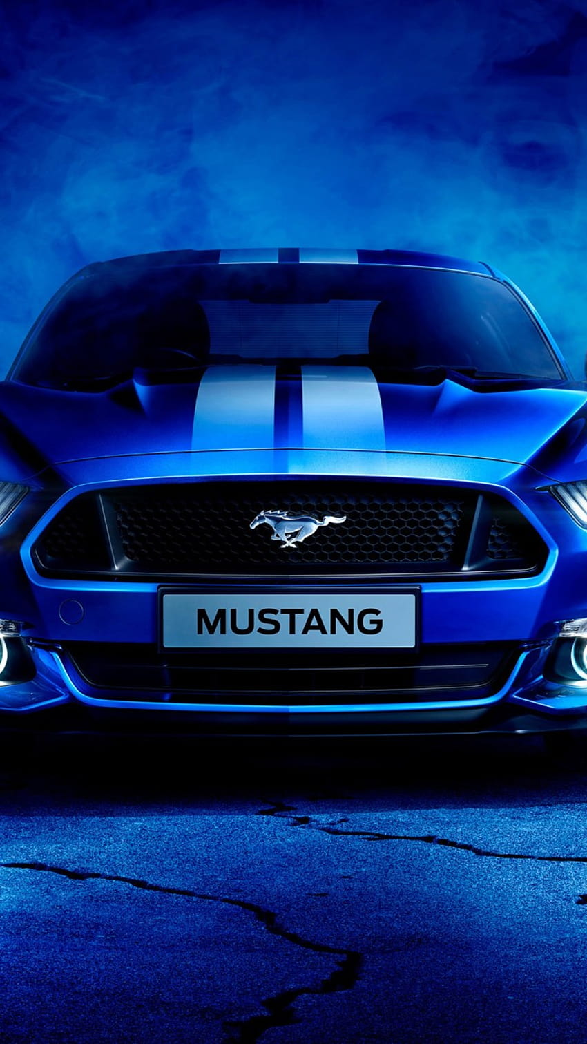 Ford Mustang: The American Muscle In India