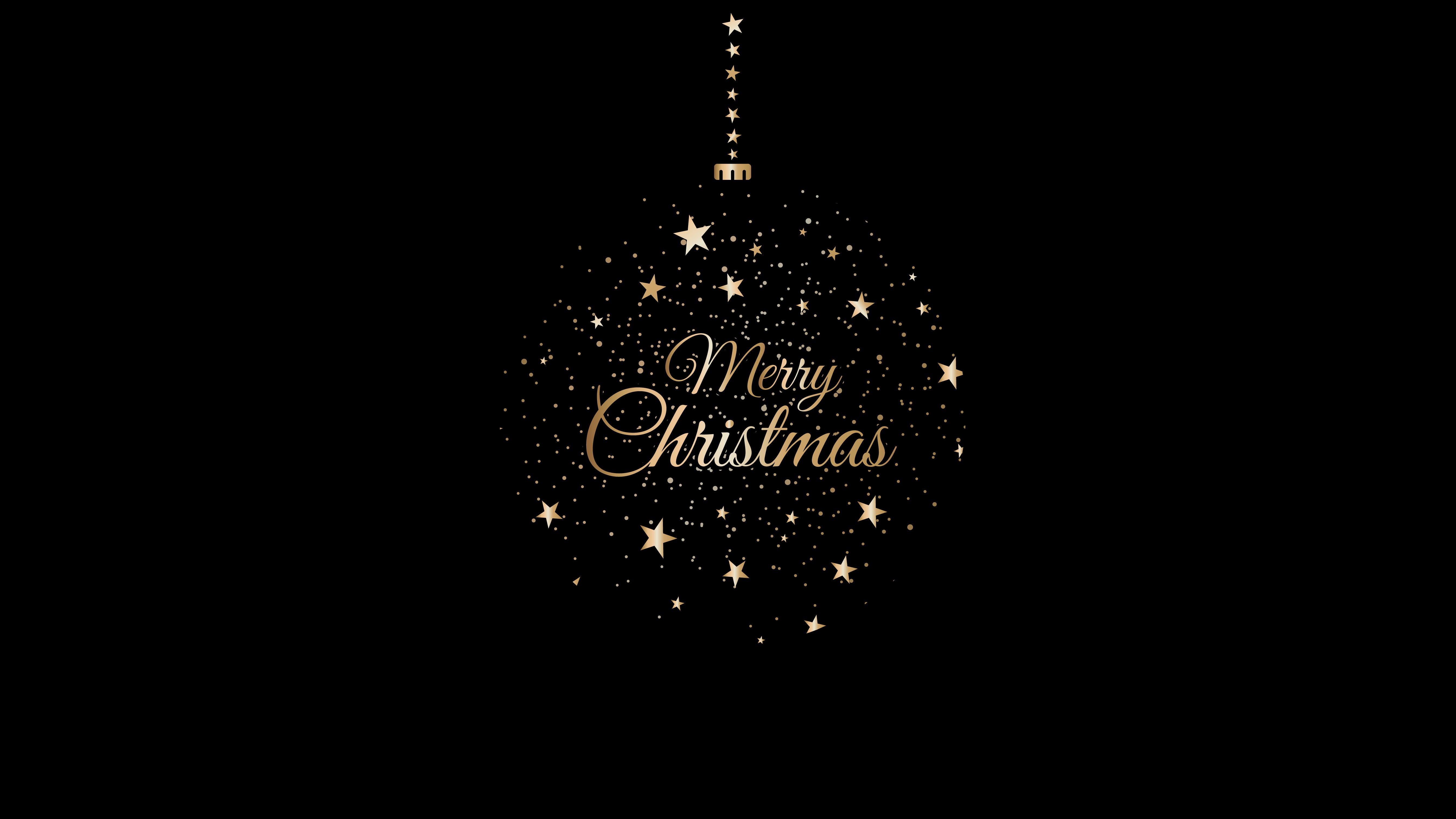 Holiday Christmas 4k Ultra HD Wallpaper