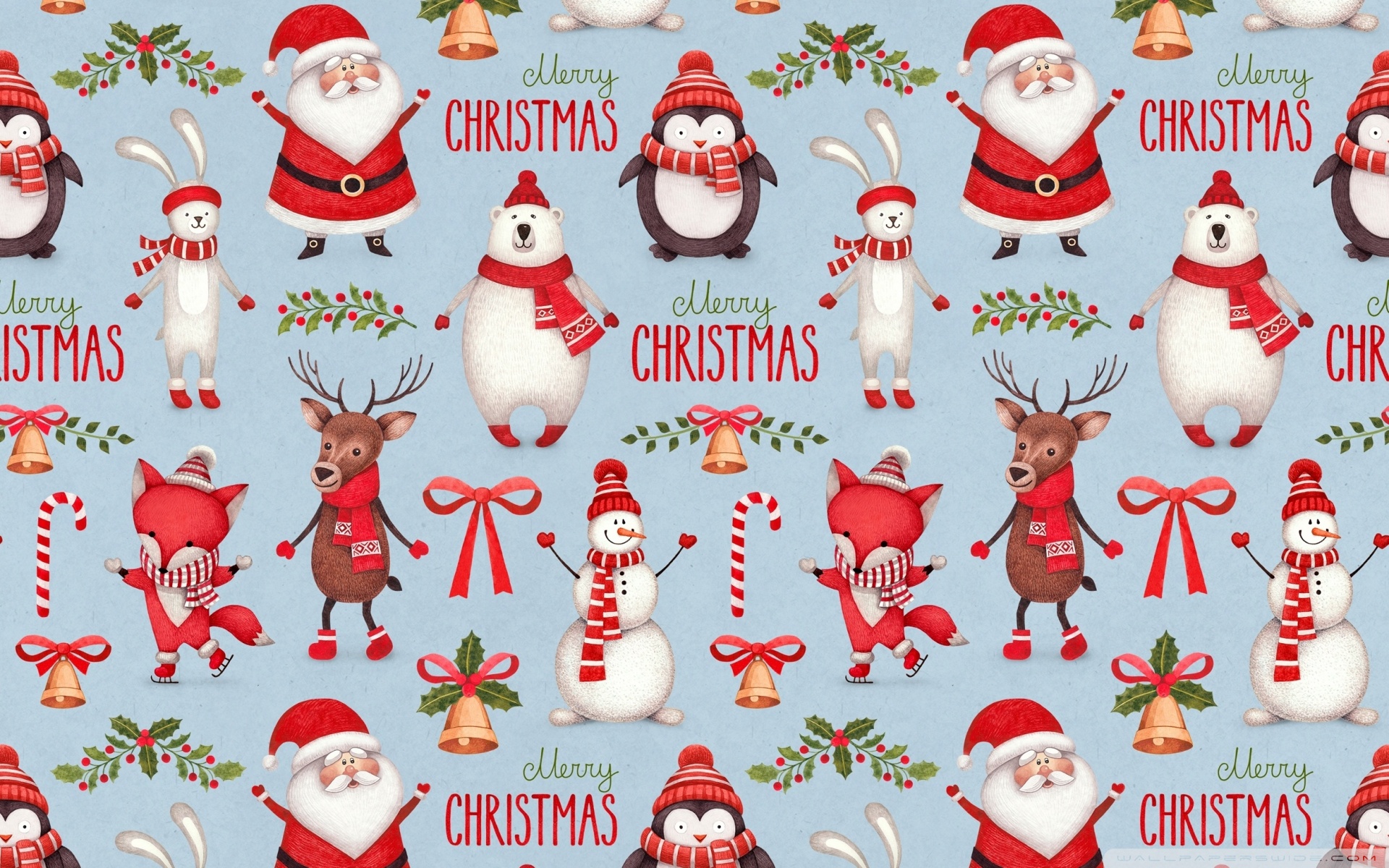 Christmas Ultra HD Desktop Background Wallpaper for 4K UHD TV, Widescreen & UltraWide Desktop & Laptop, Tablet