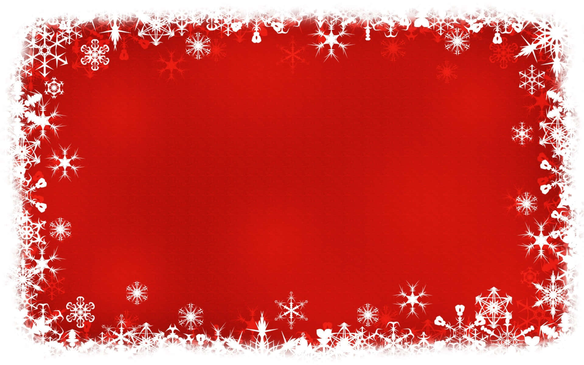 Download Festive and Aesthetically Pleasing Red Aesthetic Christmas Wallpaper