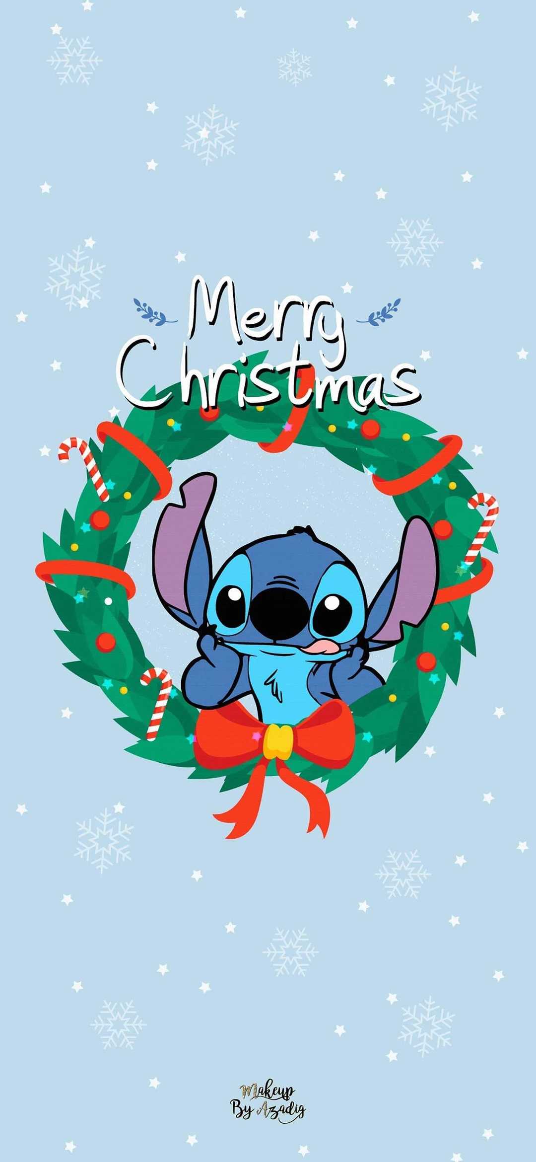 Disney Christmas Wallpaper