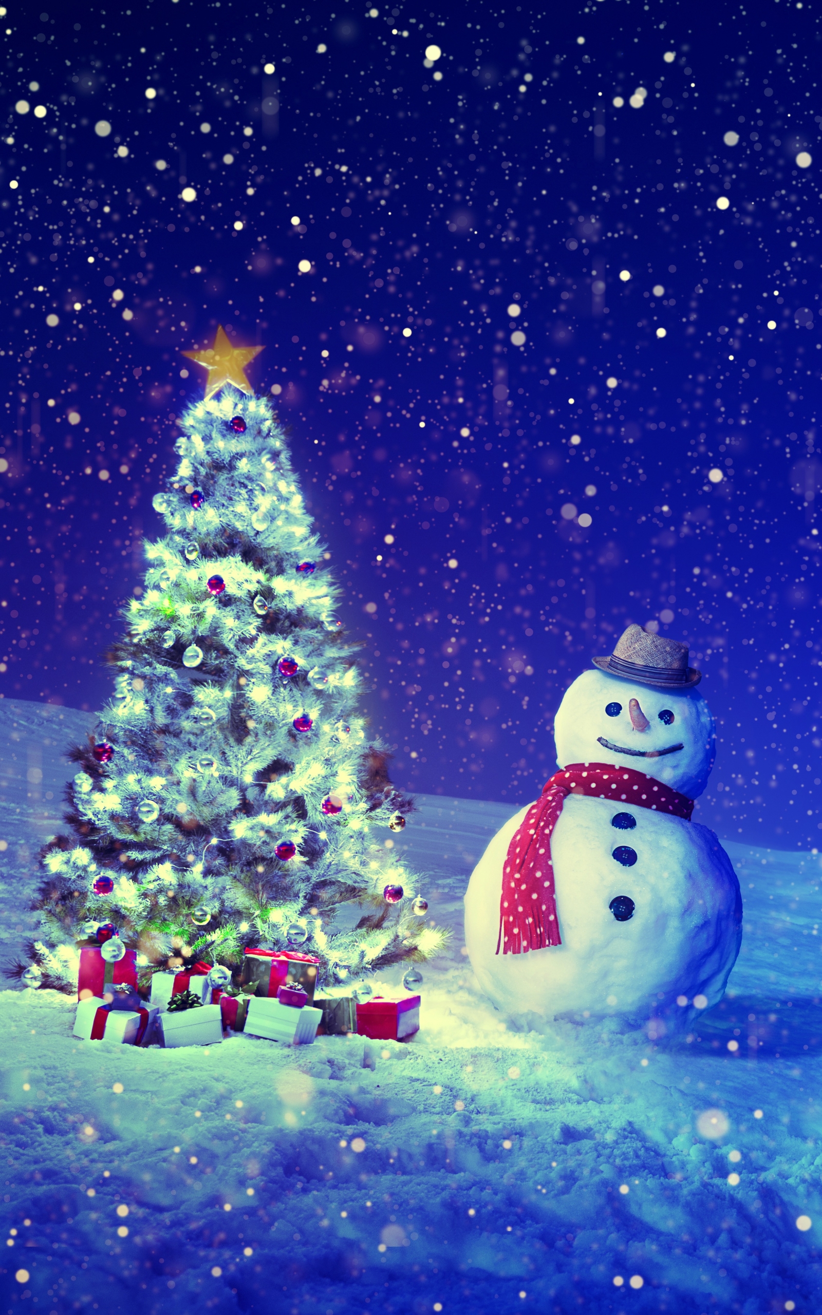 Christmas Phone Wallpaper