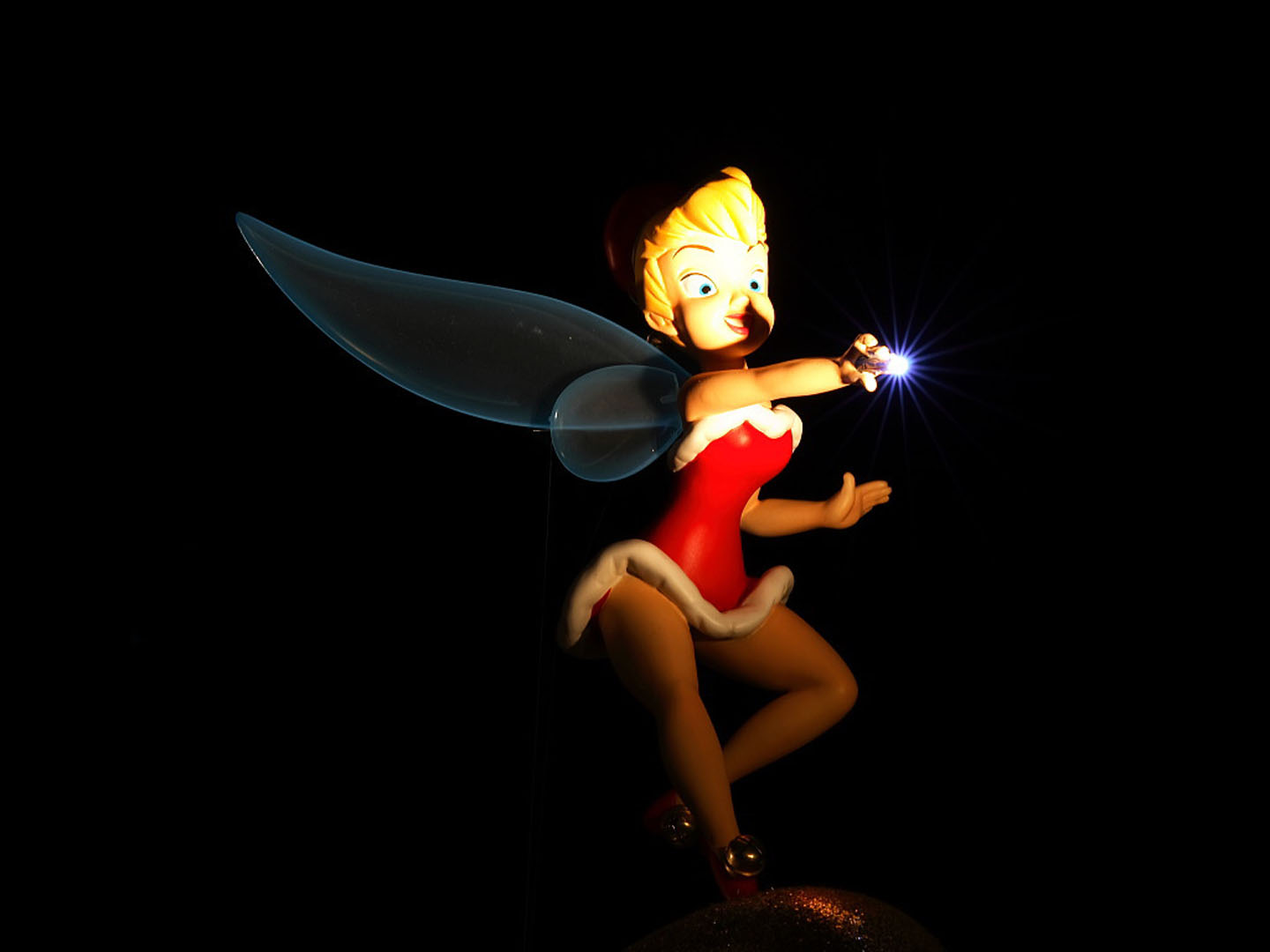 Christmas Tinkerbelle