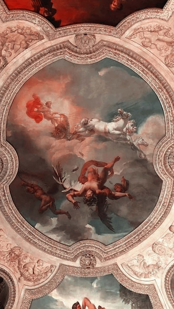 The Fall Of Icarus Wallpaper