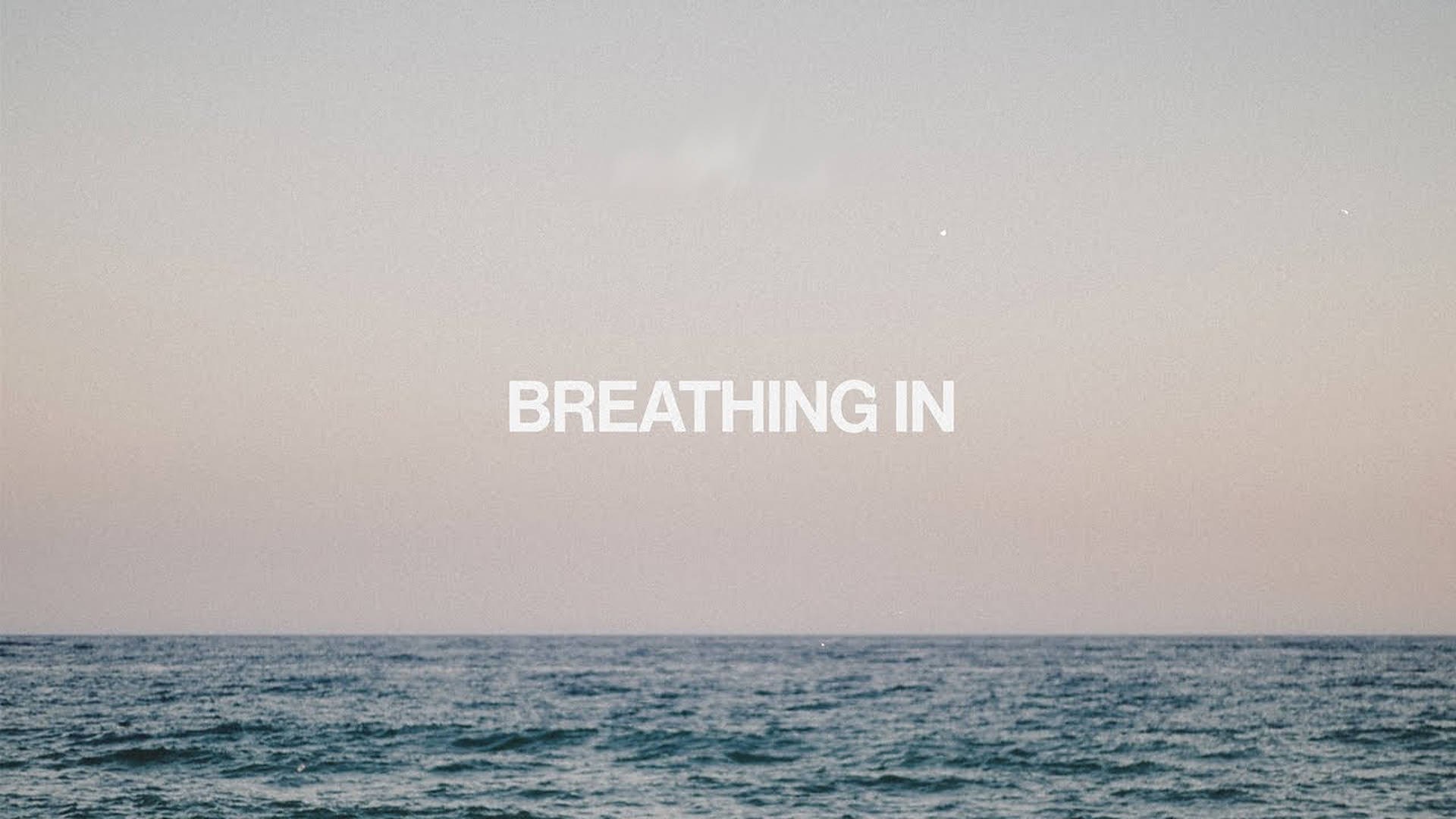 Breathing Wallpaper