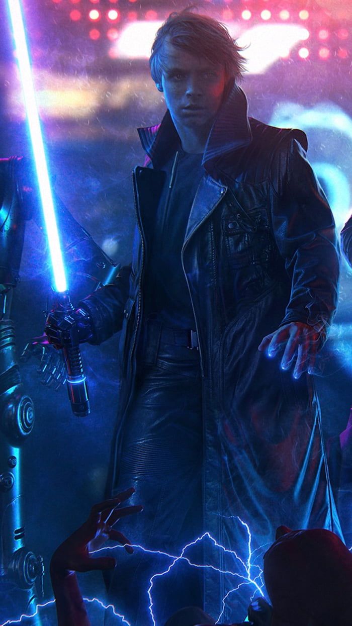 Star Wars reimagined. Star wars image, Star wars picture, Star wars canvas art