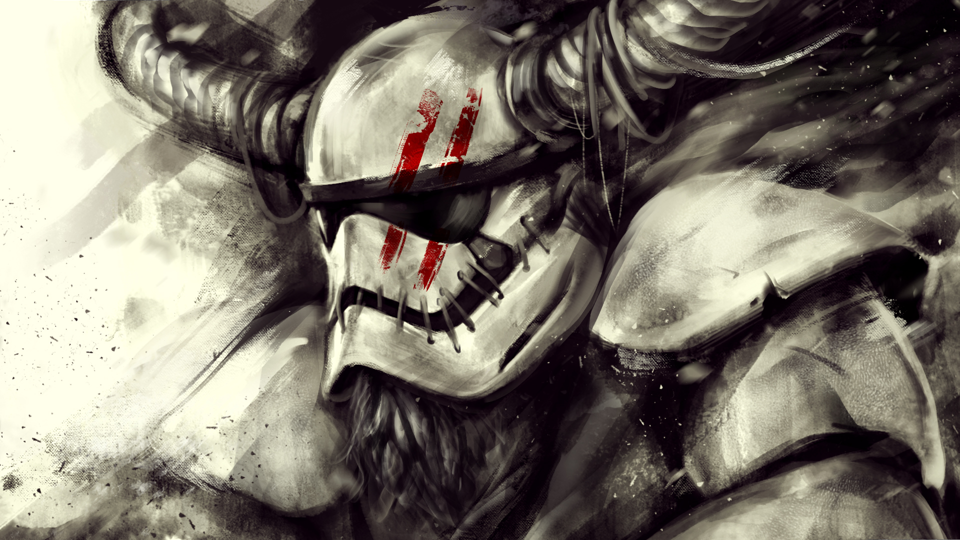 Asgard Run Wars Fan Art walpapers news