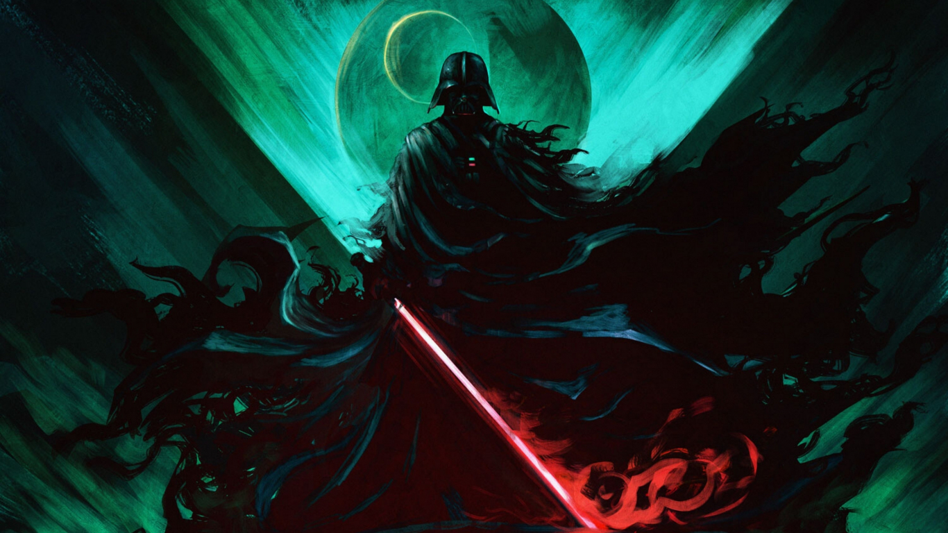 Dark vader star wars dark and bold 2022 wallpaper